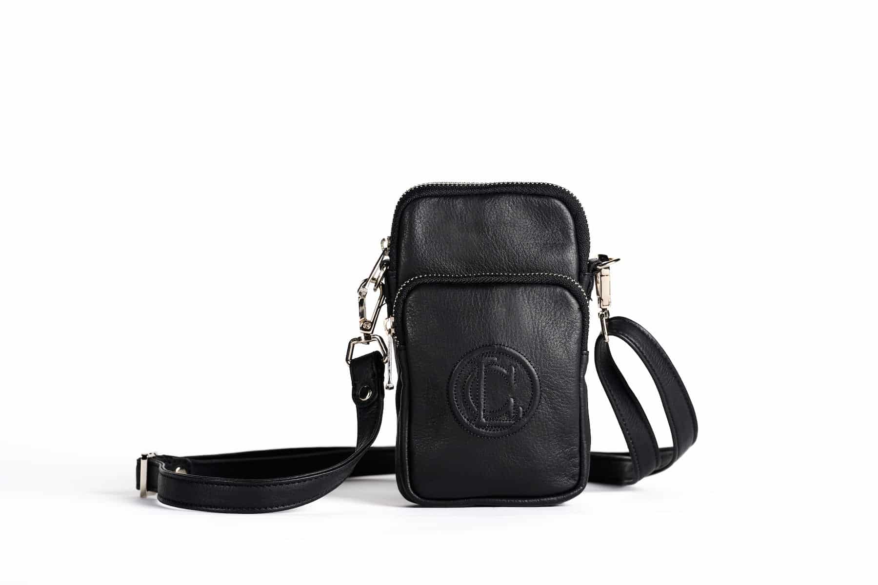 Freedom Crossbody Vertical Camel - miniatura 3
