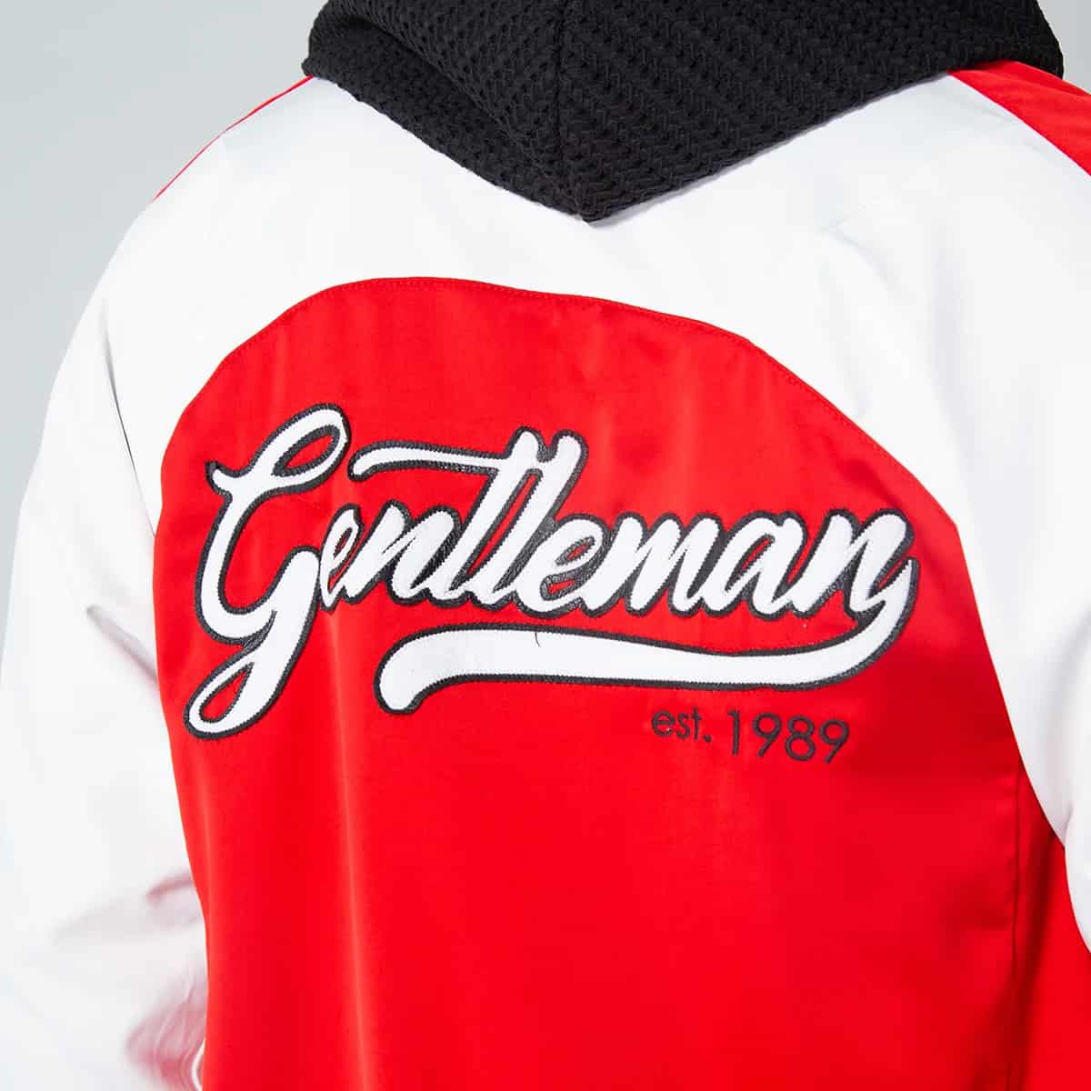 Chaqueta Beisbolera Regular Brand - miniatura 6