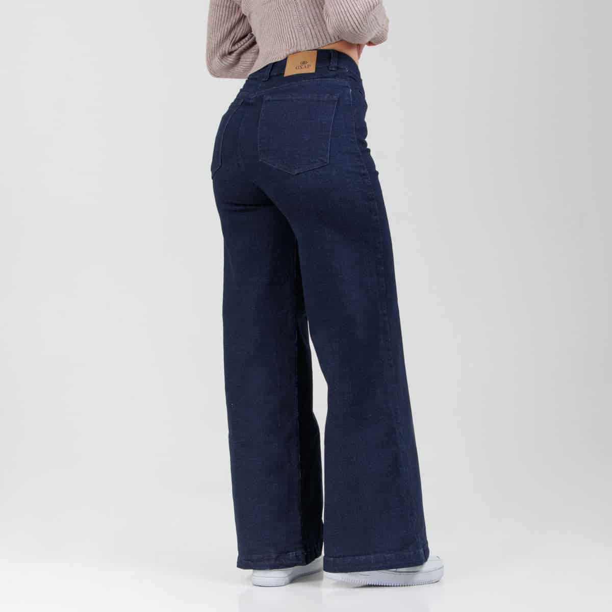Jean Axspen Wide Leg AX-2958 Horma Reducida - miniatura 3