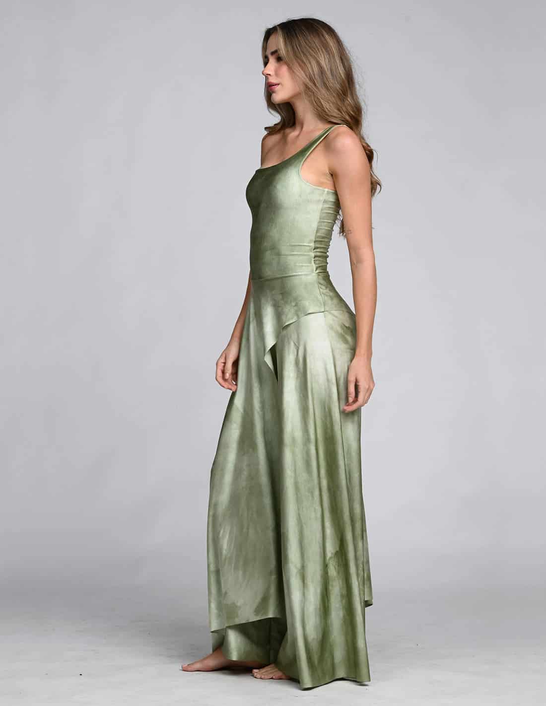 Jumpsuit Altair Spotted Turf Green - miniatura 3
