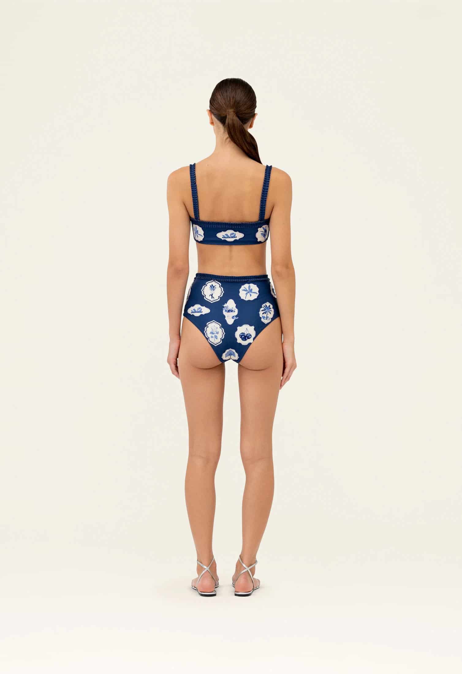 Nopal Wild Bikini Bottom - miniatura 4