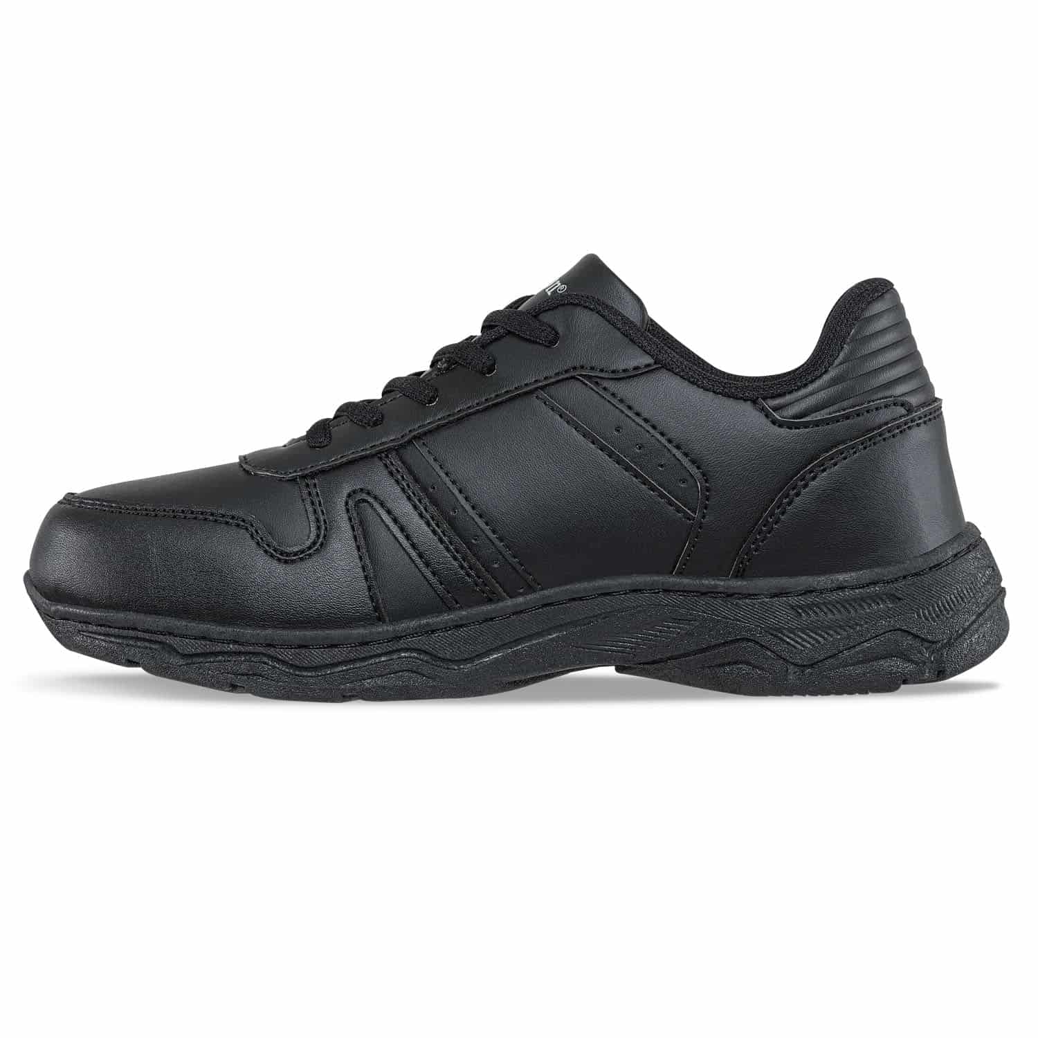 Tenis Colegio Kellan C Negro Croydon Unisex - miniatura 4