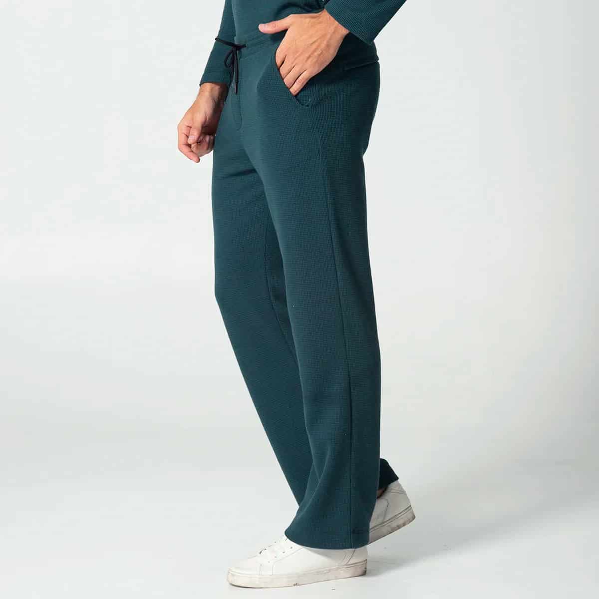 Pantalon Jogger Regular Beneton - miniatura 4