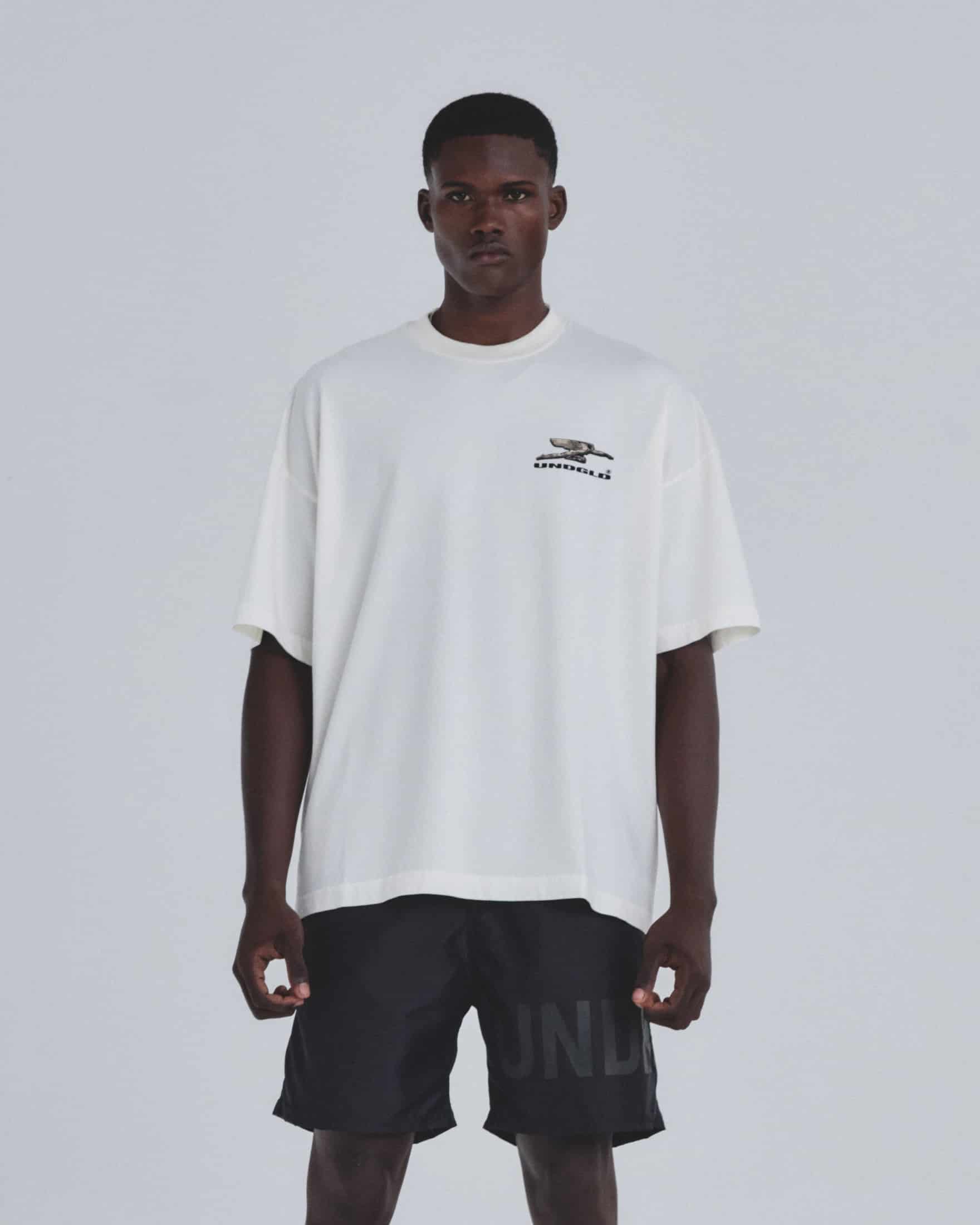 Holy State Deco Tshirt White - miniatura 2