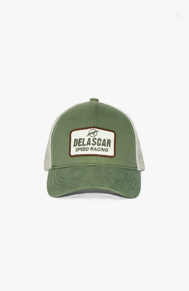 Gorra ajustable de la colección OVERDRIVE - miniatura 4