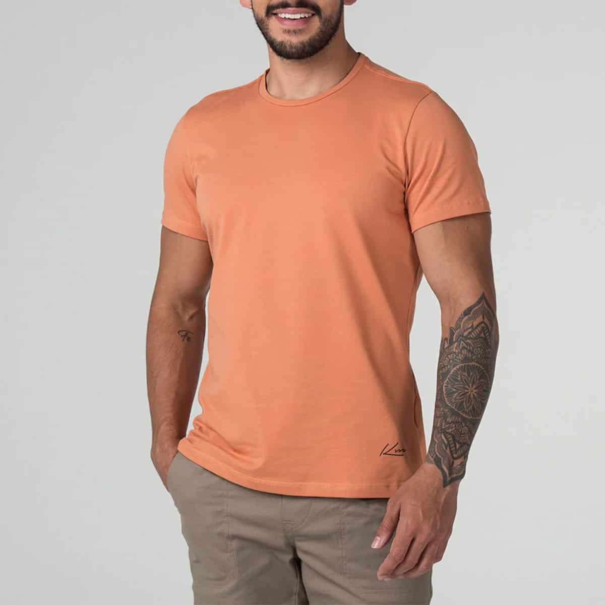 Camiseta Basica Now Ticky - miniatura 7