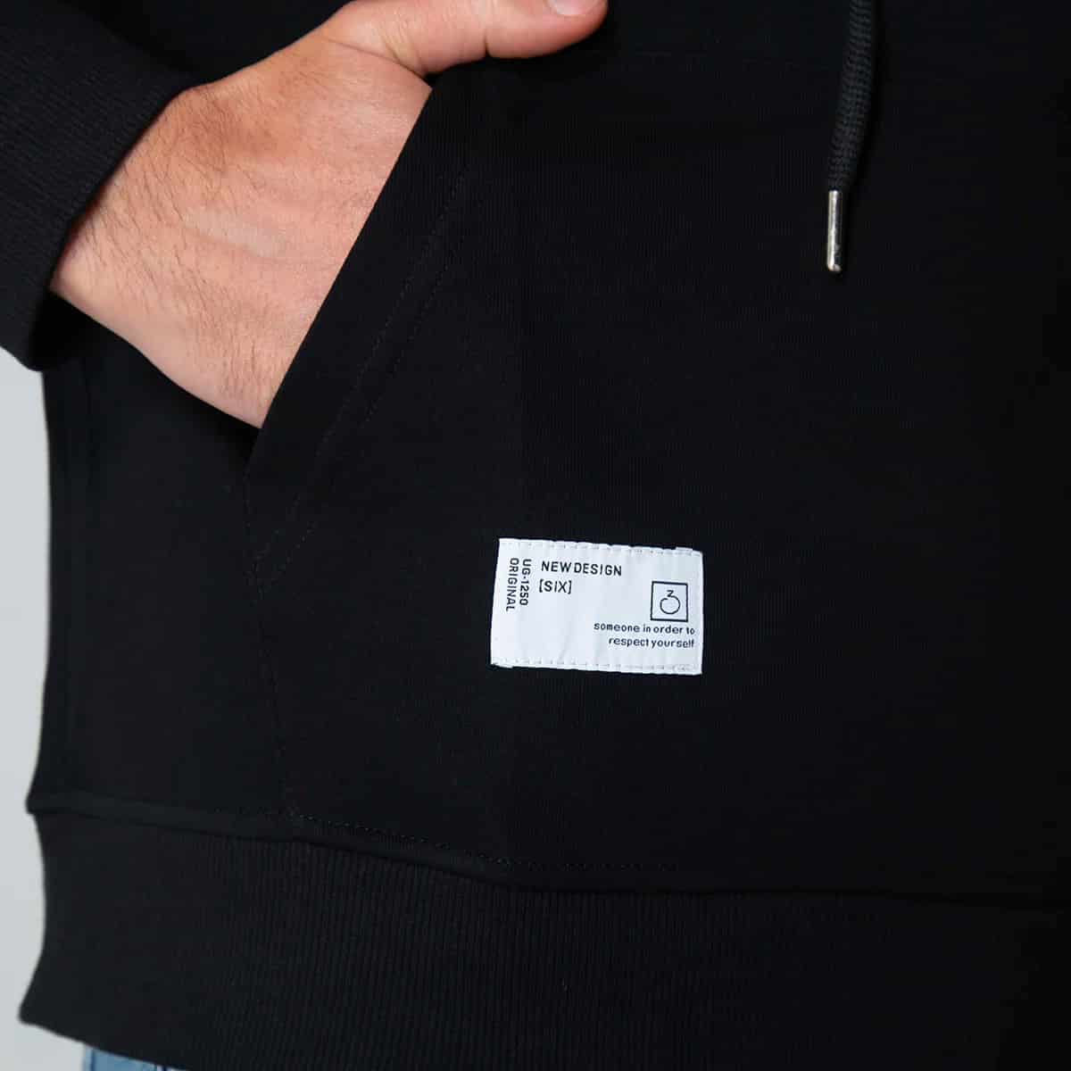 Buzo Hoddie Regular Tomks - miniatura 6