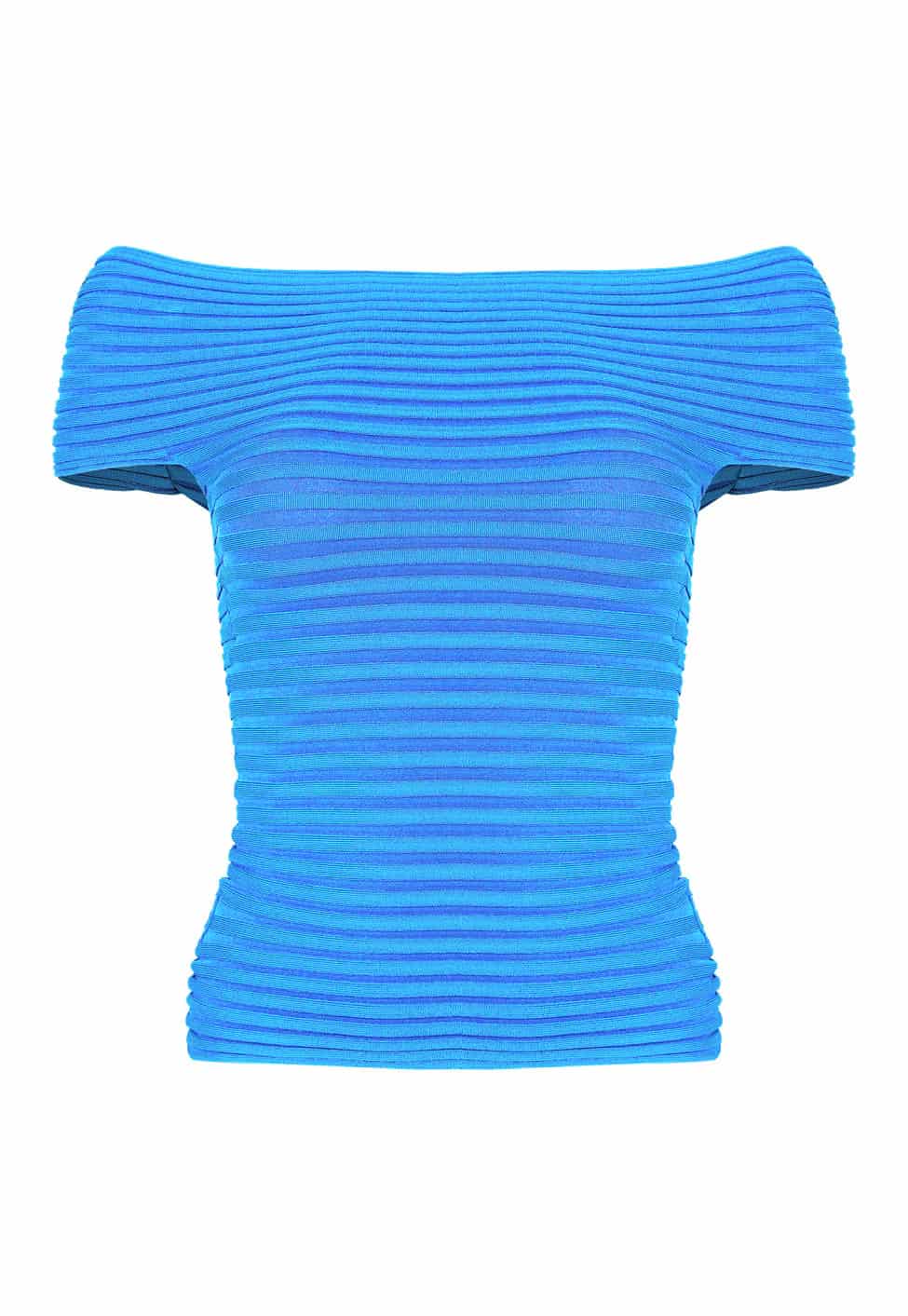 Iris Ribbed Top - miniatura 12