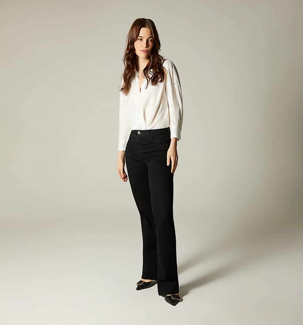 Cami body cruzado - miniatura 1