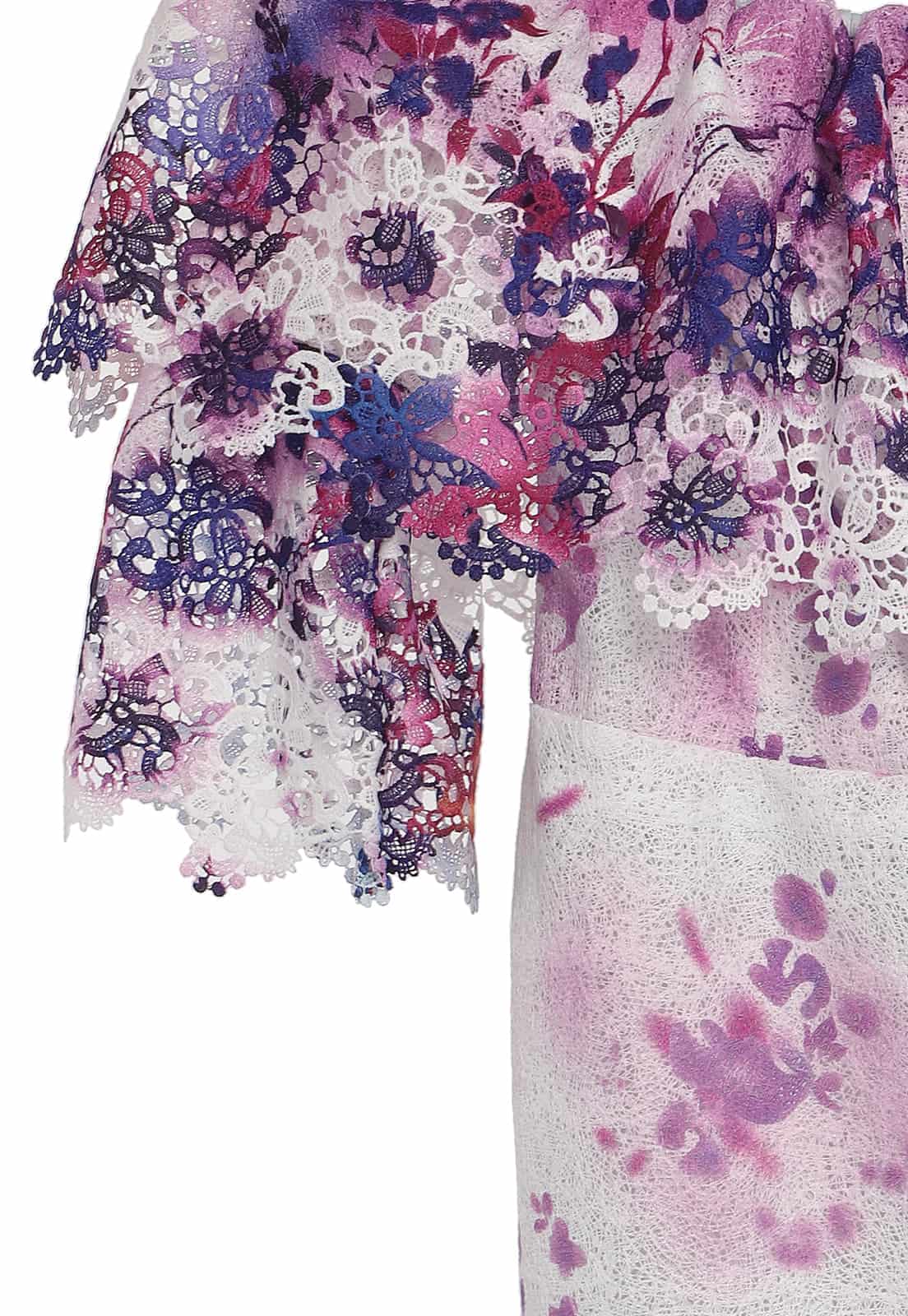 VESTIDO ARIANA LACE - miniatura 5