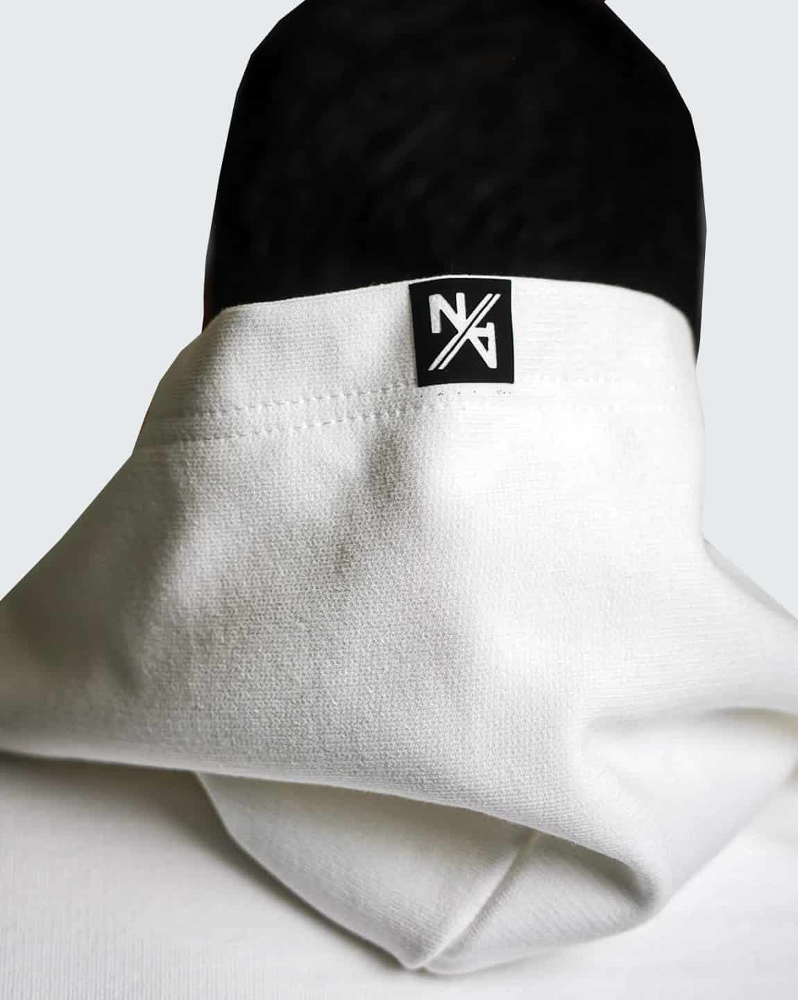 HOODIE BLANCO ORLANDO BERRIO 90+4 - miniatura 4