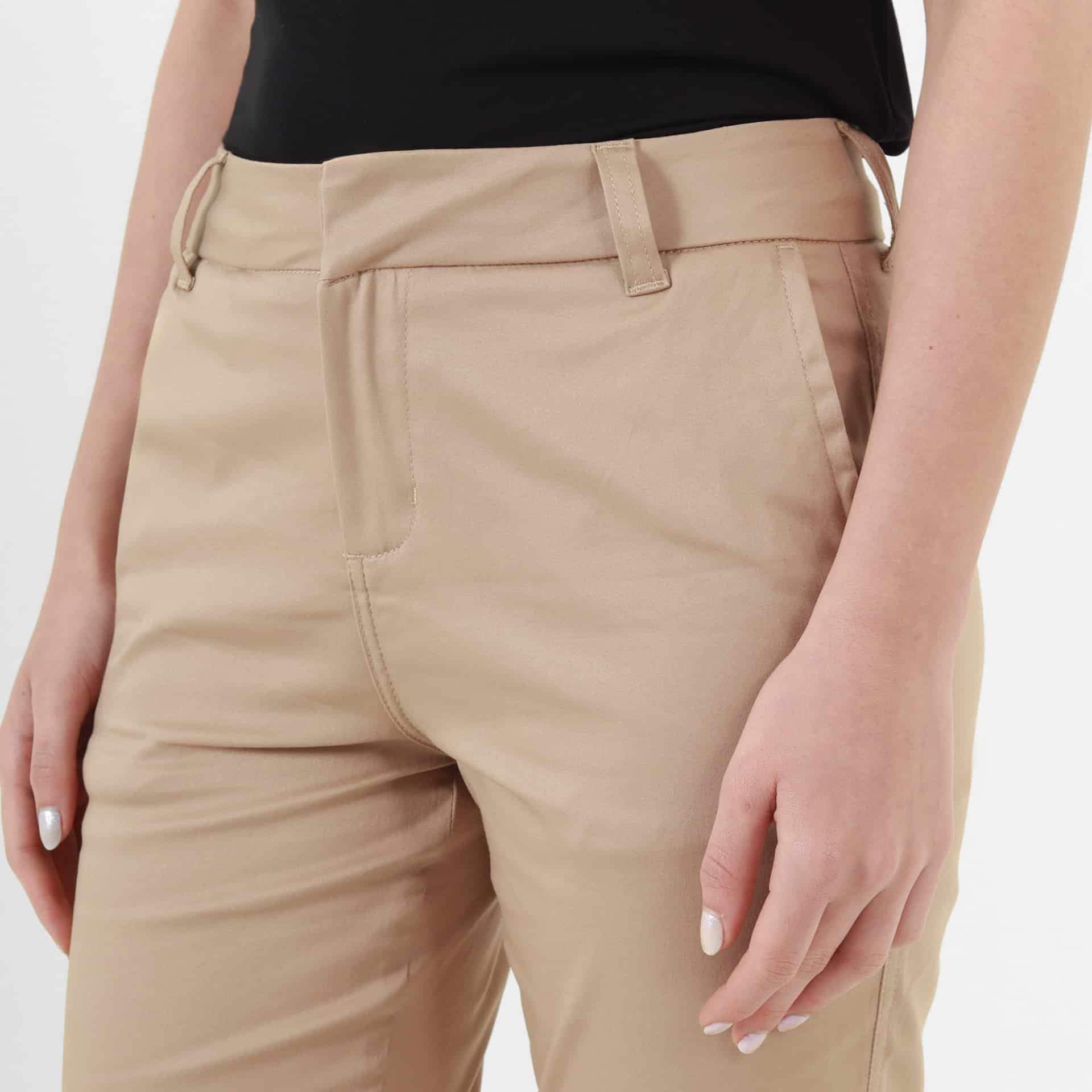 Pantalon Tiro Alto Bota Recta - miniatura 6