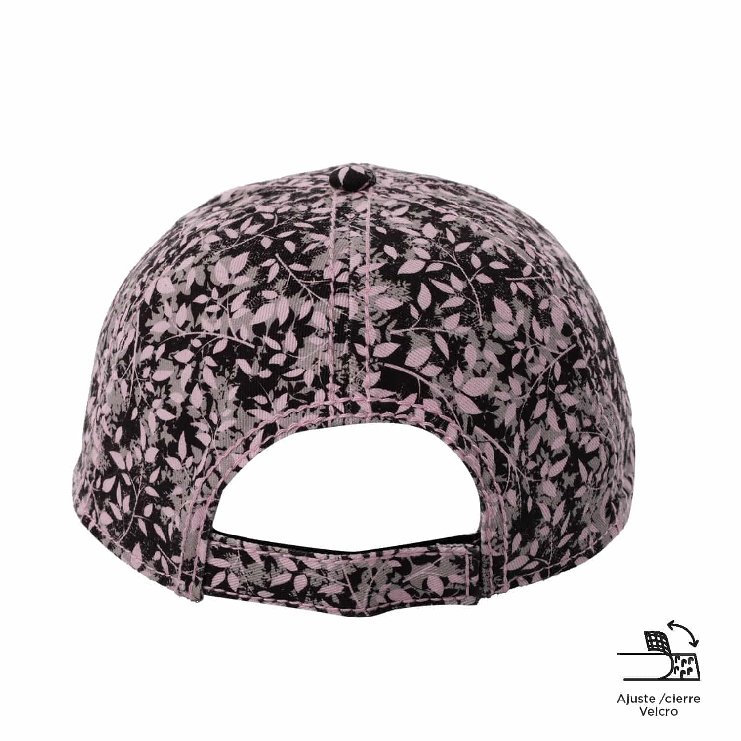 Gorra Beisbolera Prespa Negra - miniatura 4