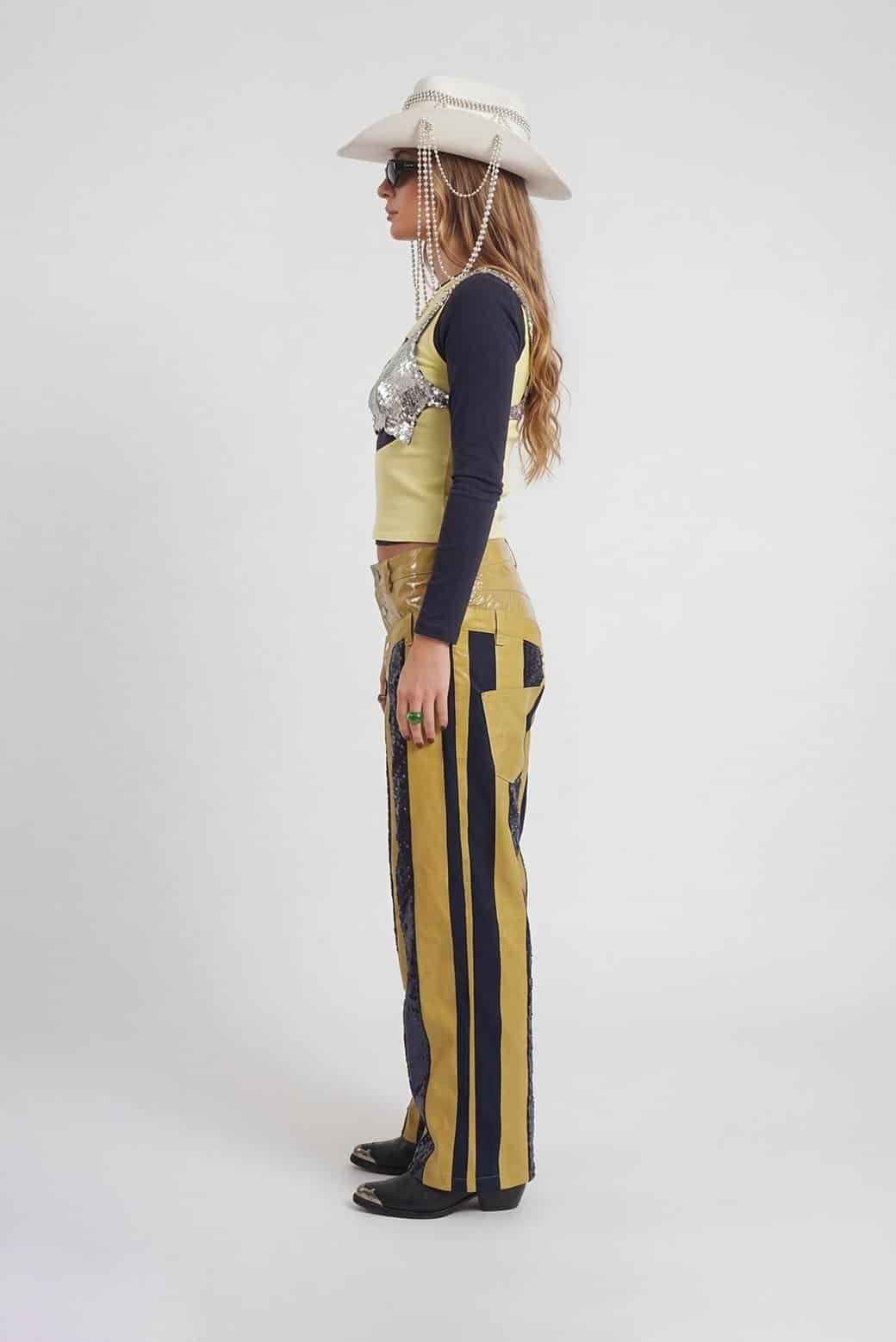 🌞 Solar Outlaw Pants - miniatura 3