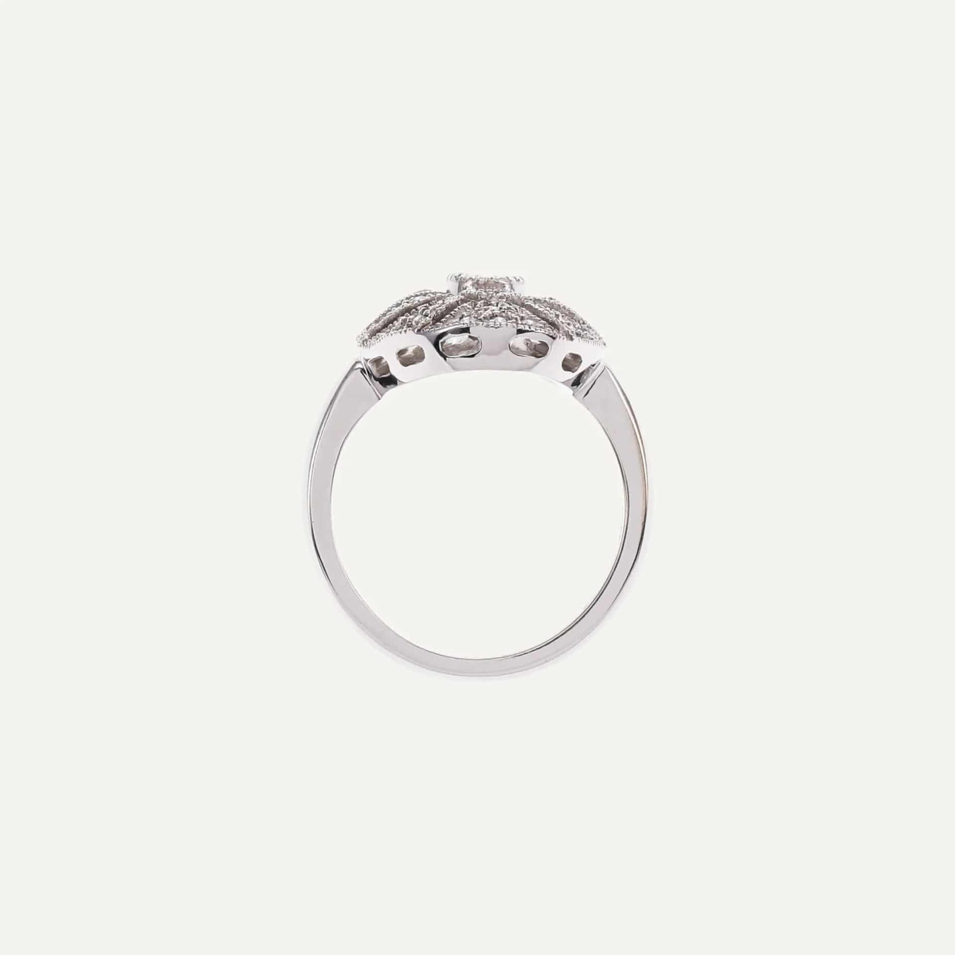 Anillo Notre Dame - miniatura 4