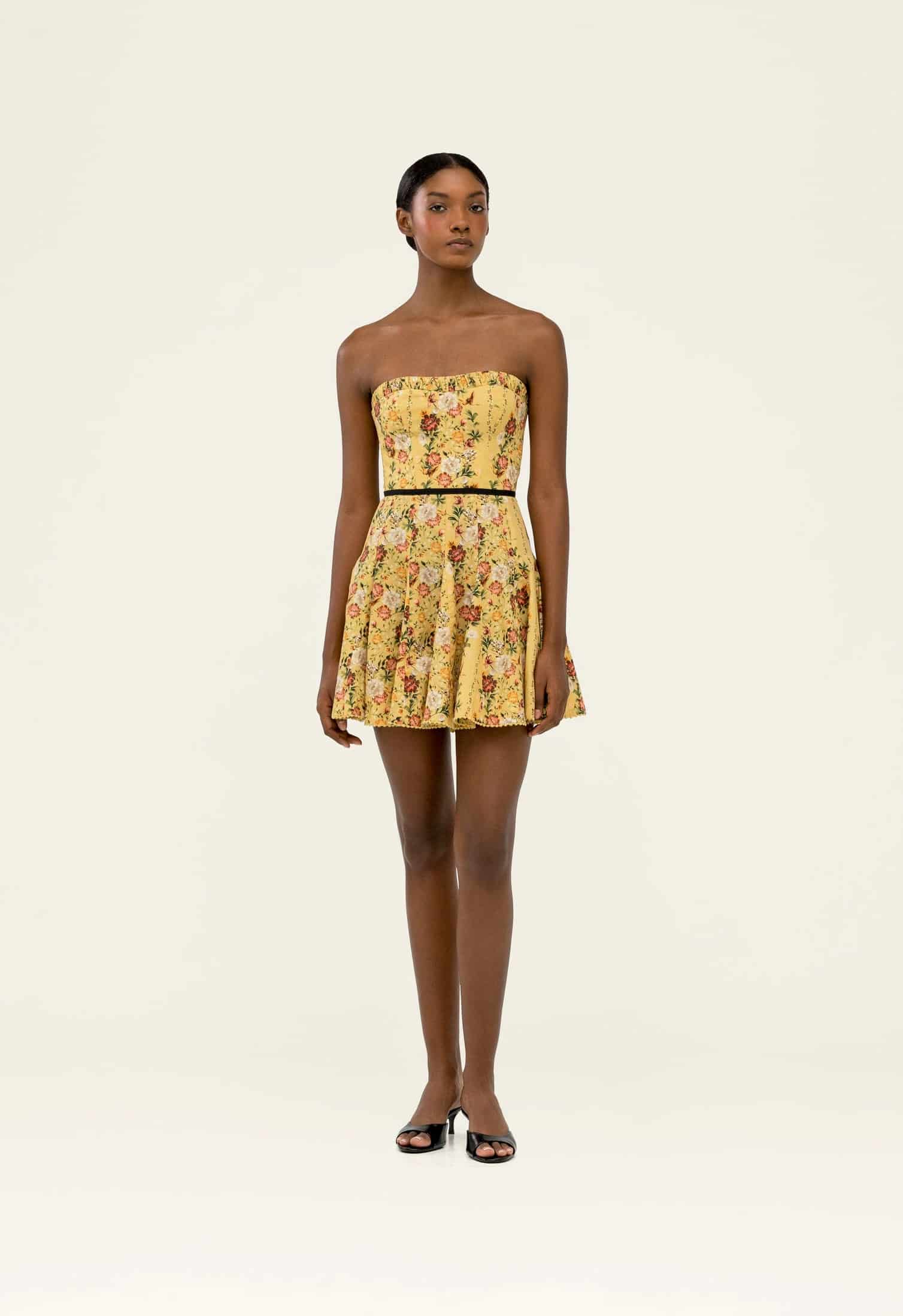 Caudal Paramo Mini Dress - miniatura 1