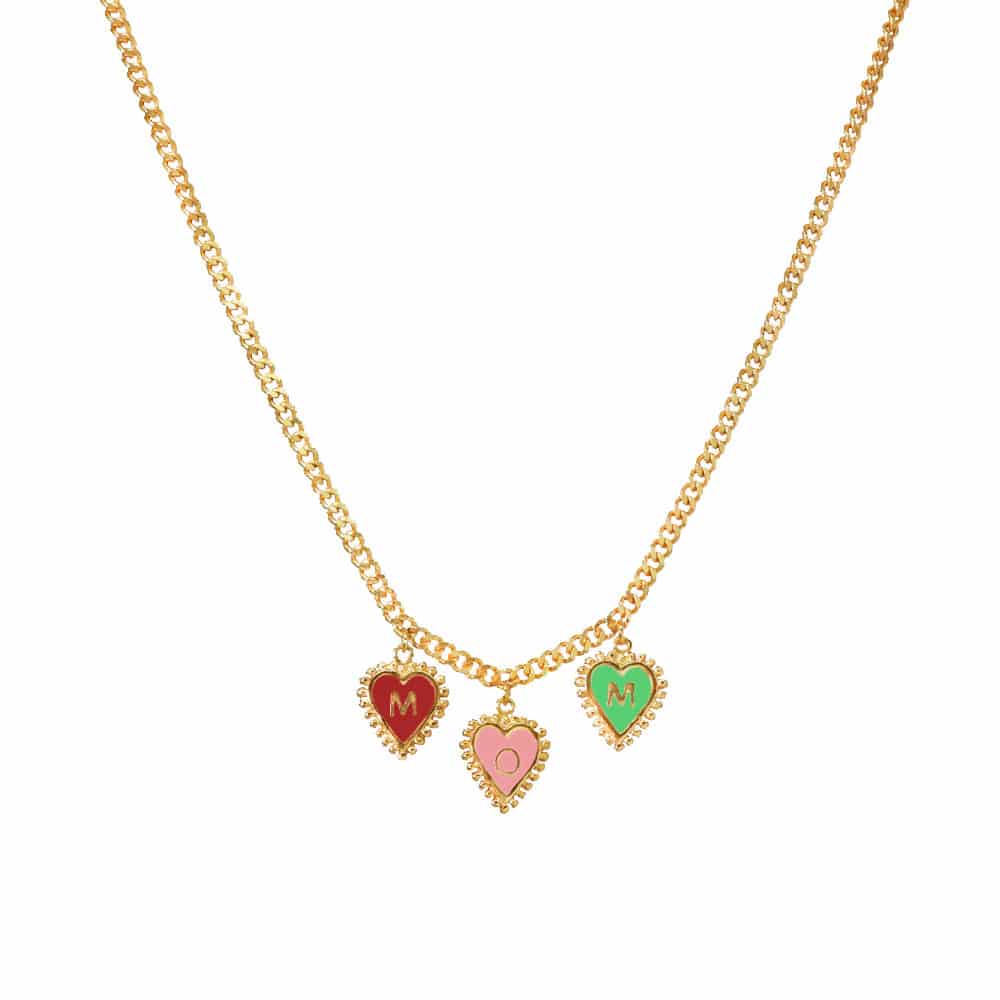 PreOrder Cadena Mom Heart - miniatura 1