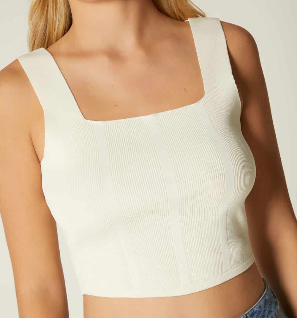 Blusa tiras basica - miniatura 11