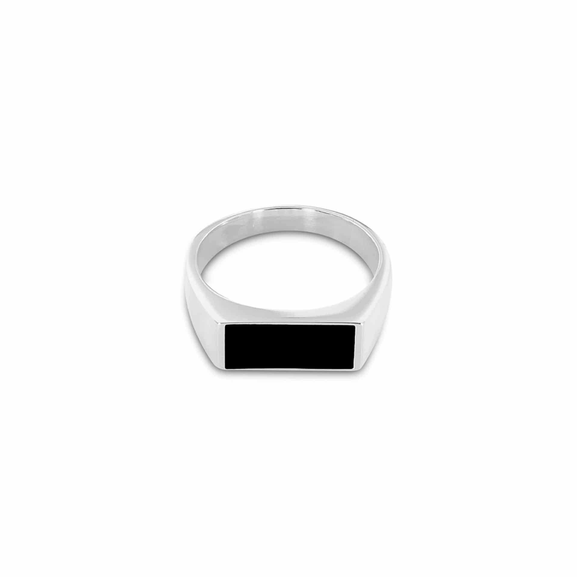 ECLECTIC RING | ANILLO EN PLATA - miniatura 1
