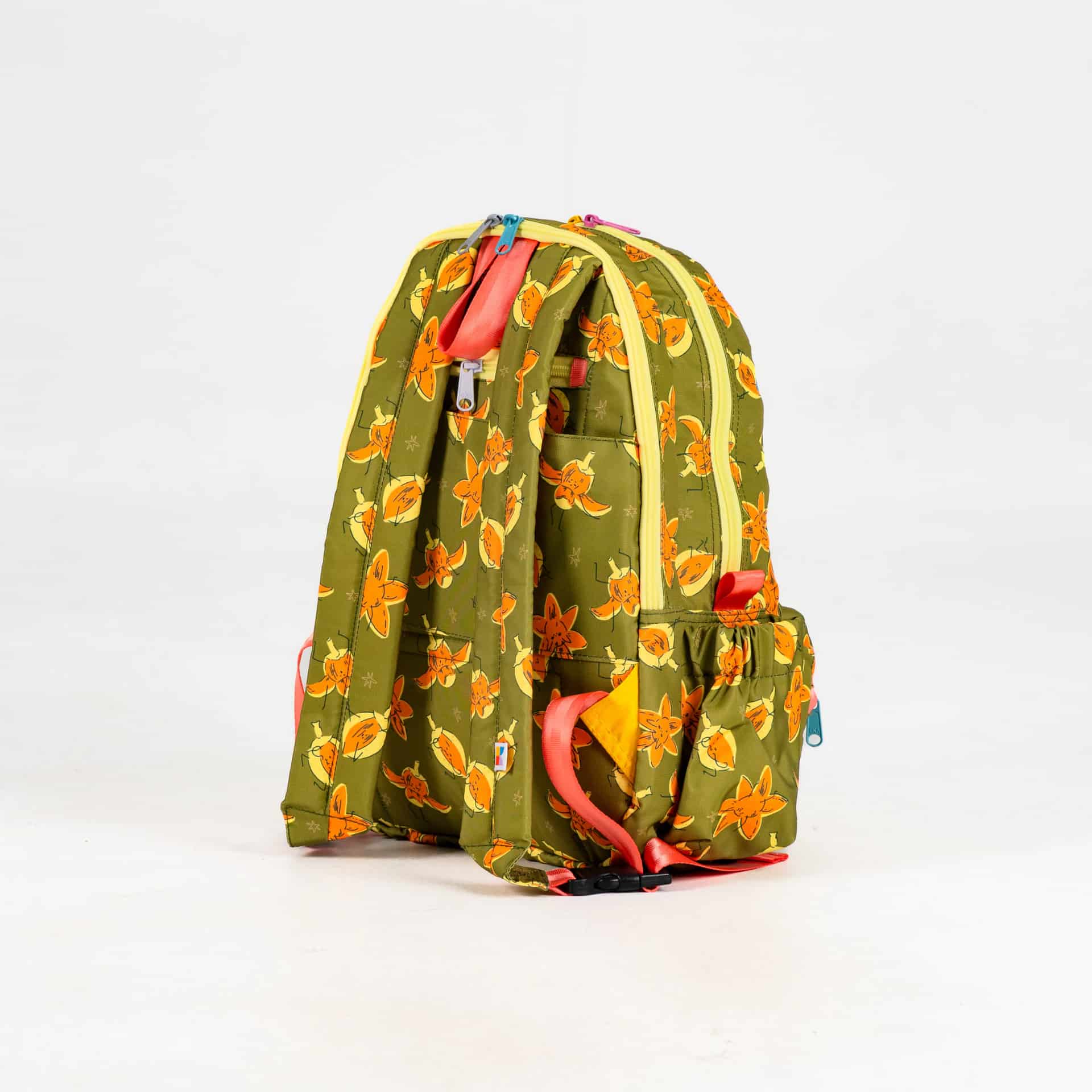 Morral 13” Mini Tatacoa Ronda Frutal - miniatura 3