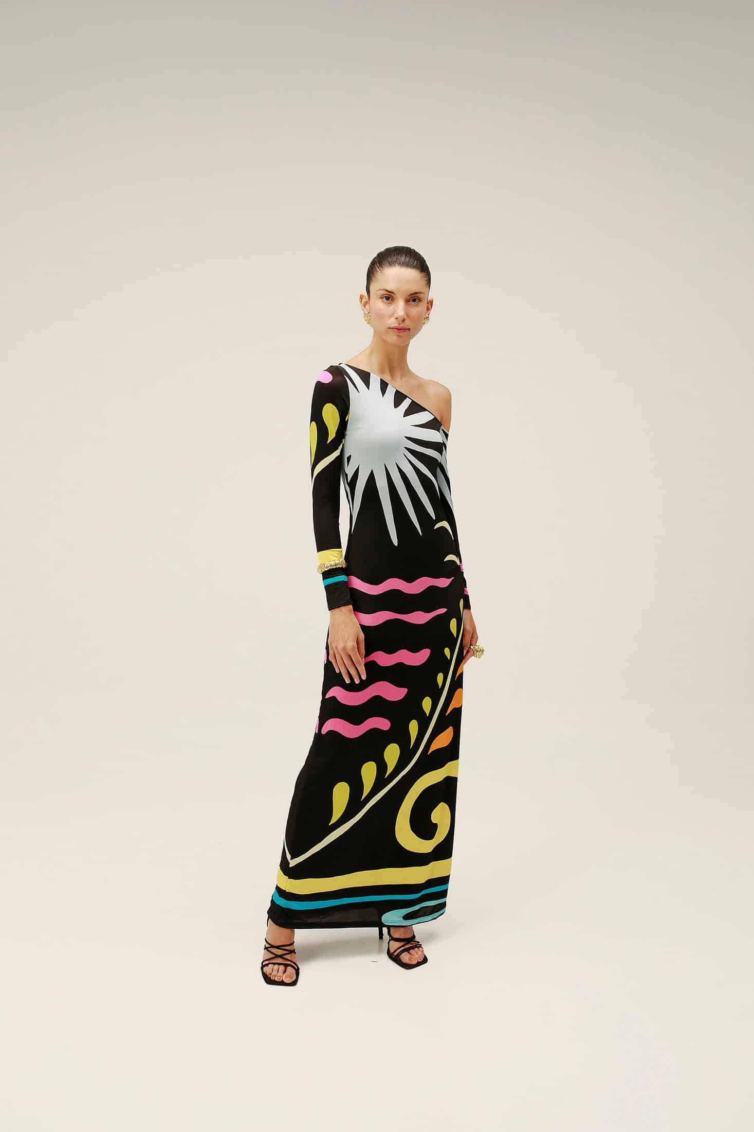 LOURDES DRESS - miniatura 2