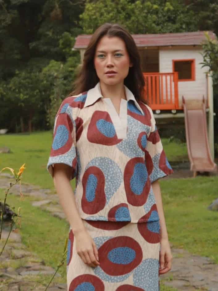 Camisa Volver a Ser - miniatura 2