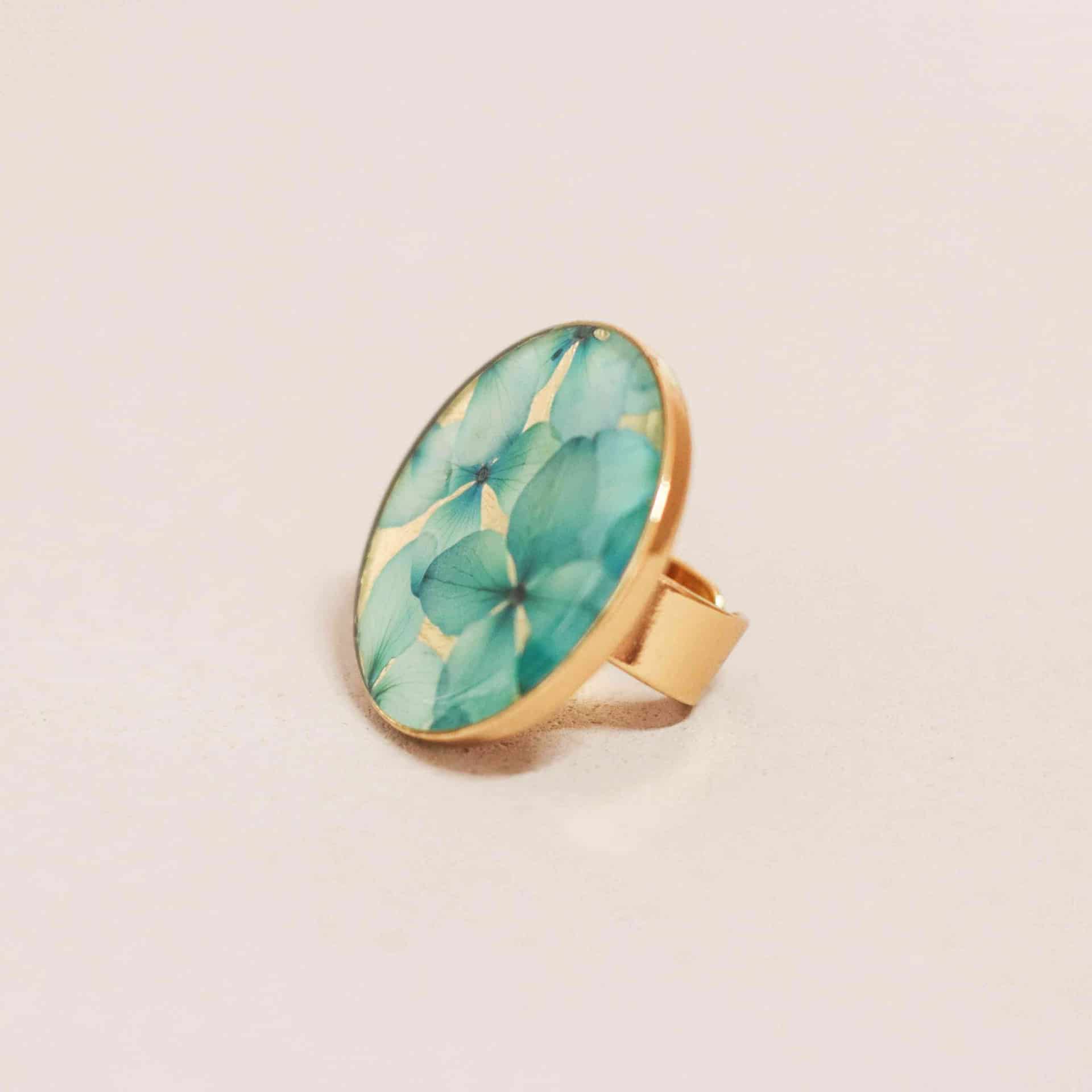 Anillo en resina - Grande - miniatura 2