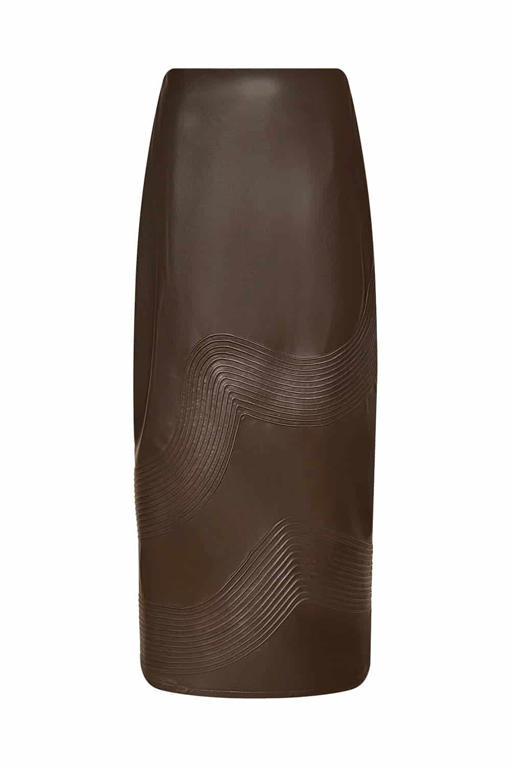 Falda castelo brown - miniatura 2