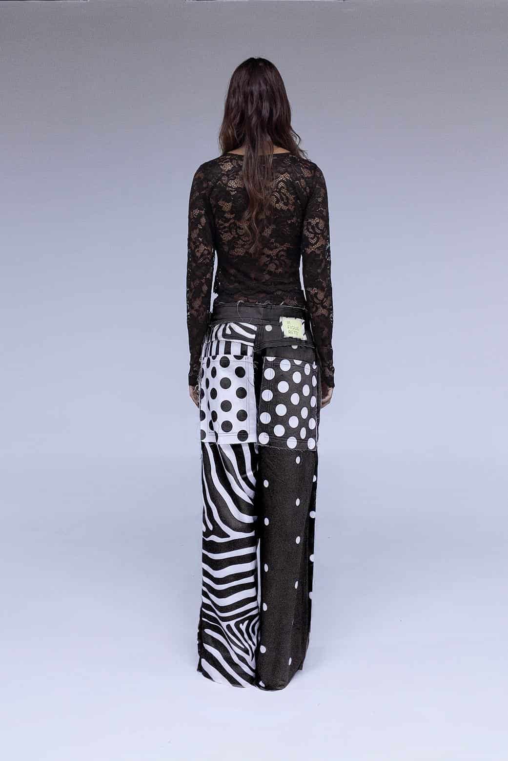 Conflict Goddess Zebra Jean - miniatura 9
