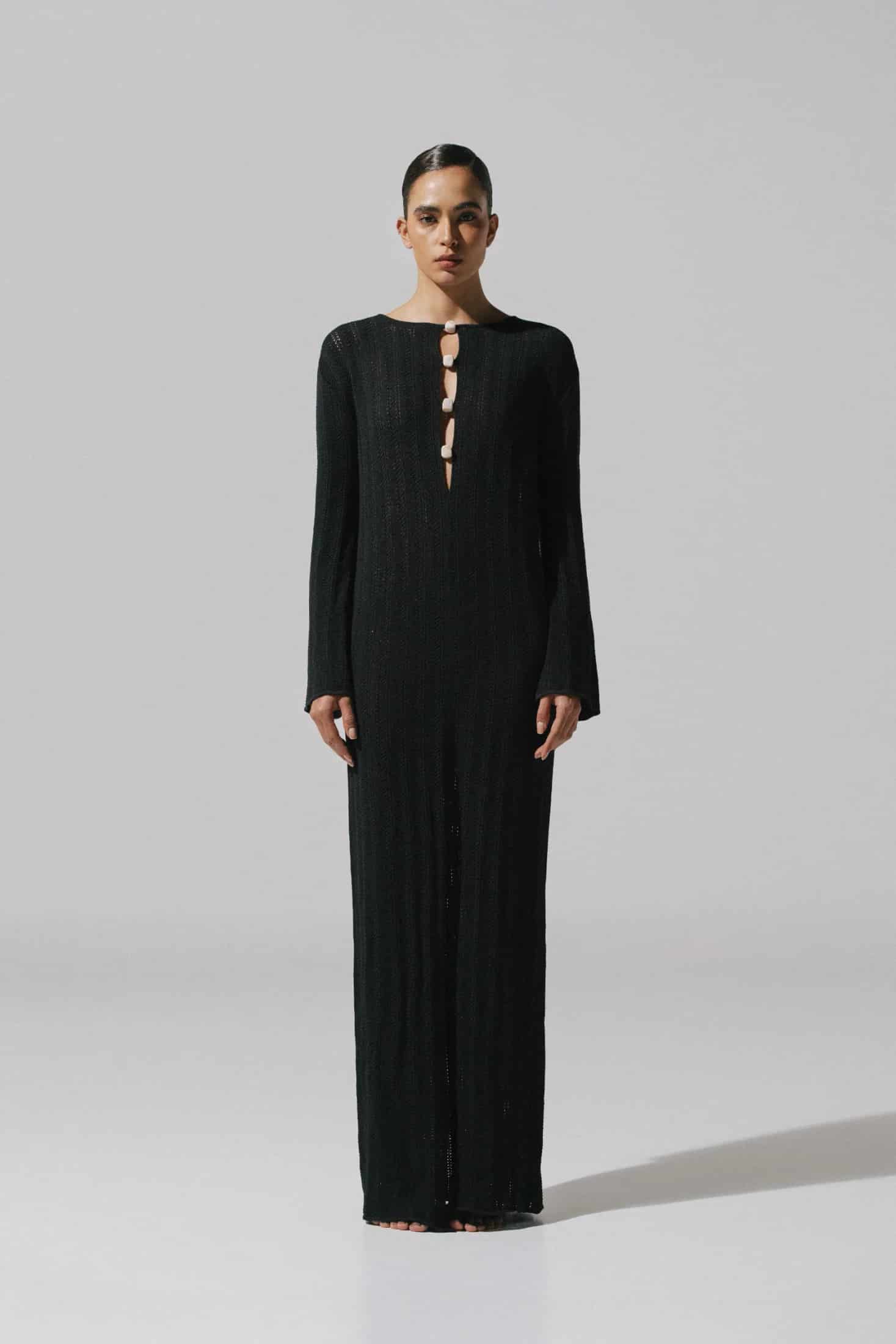 Mamu Maxi Dress - miniatura 5
