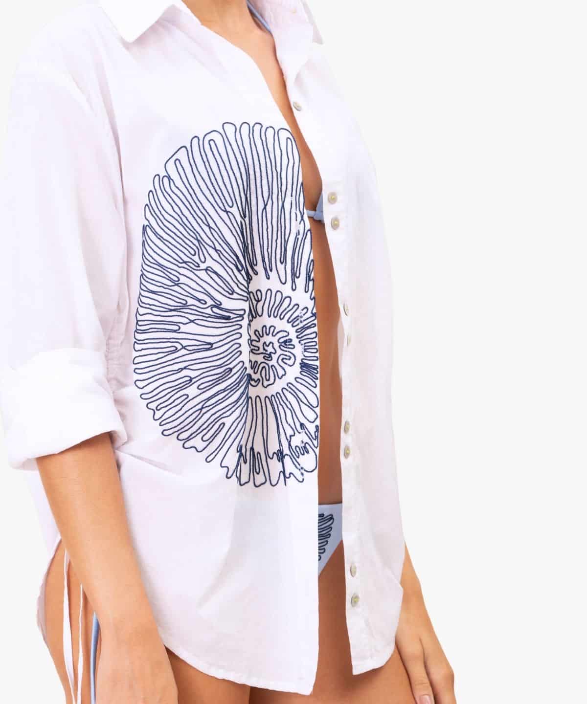 Rosie Long Sleeve shirt - miniatura 3