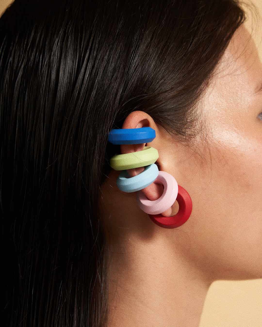 Geo Darling Earcuff Midi - miniatura 7