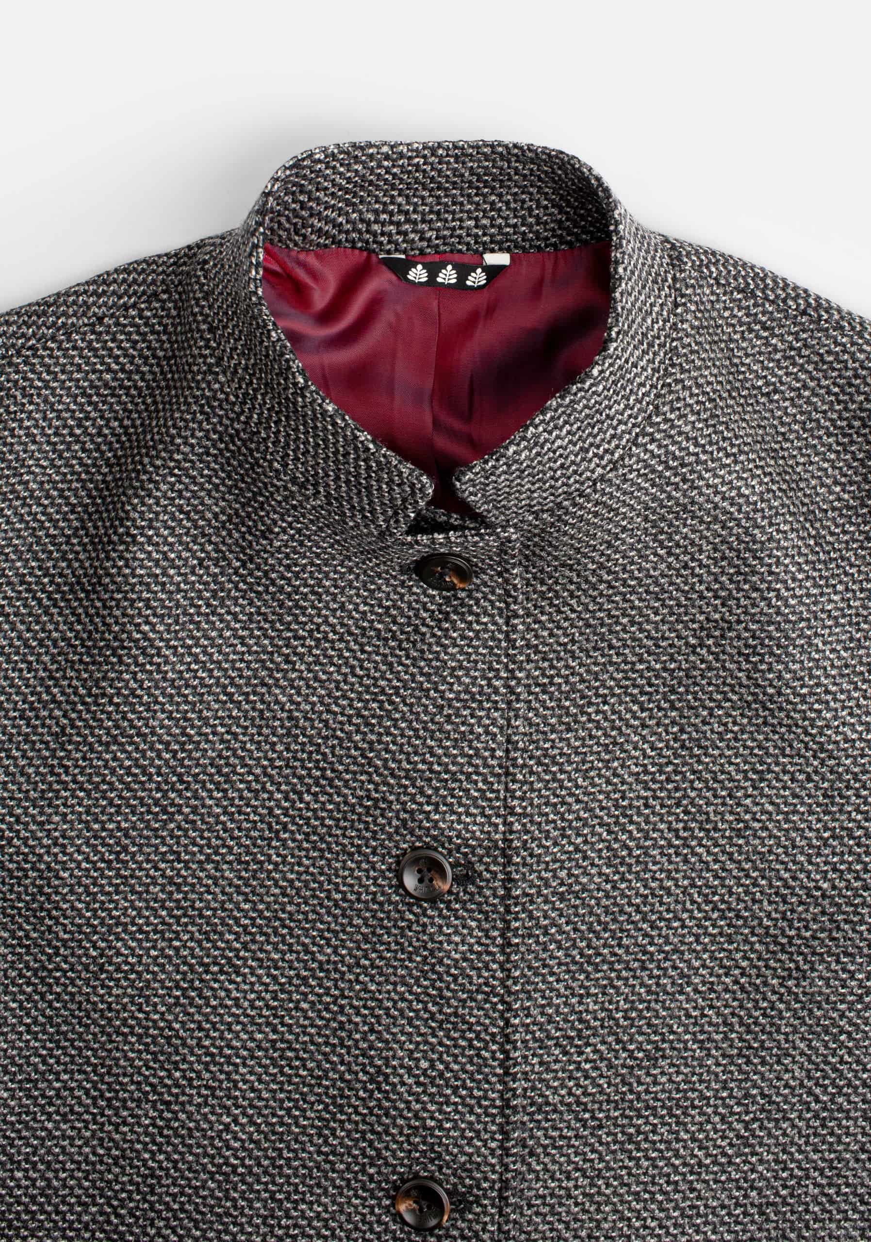 Chaqueta M Atena Negro - miniatura 7