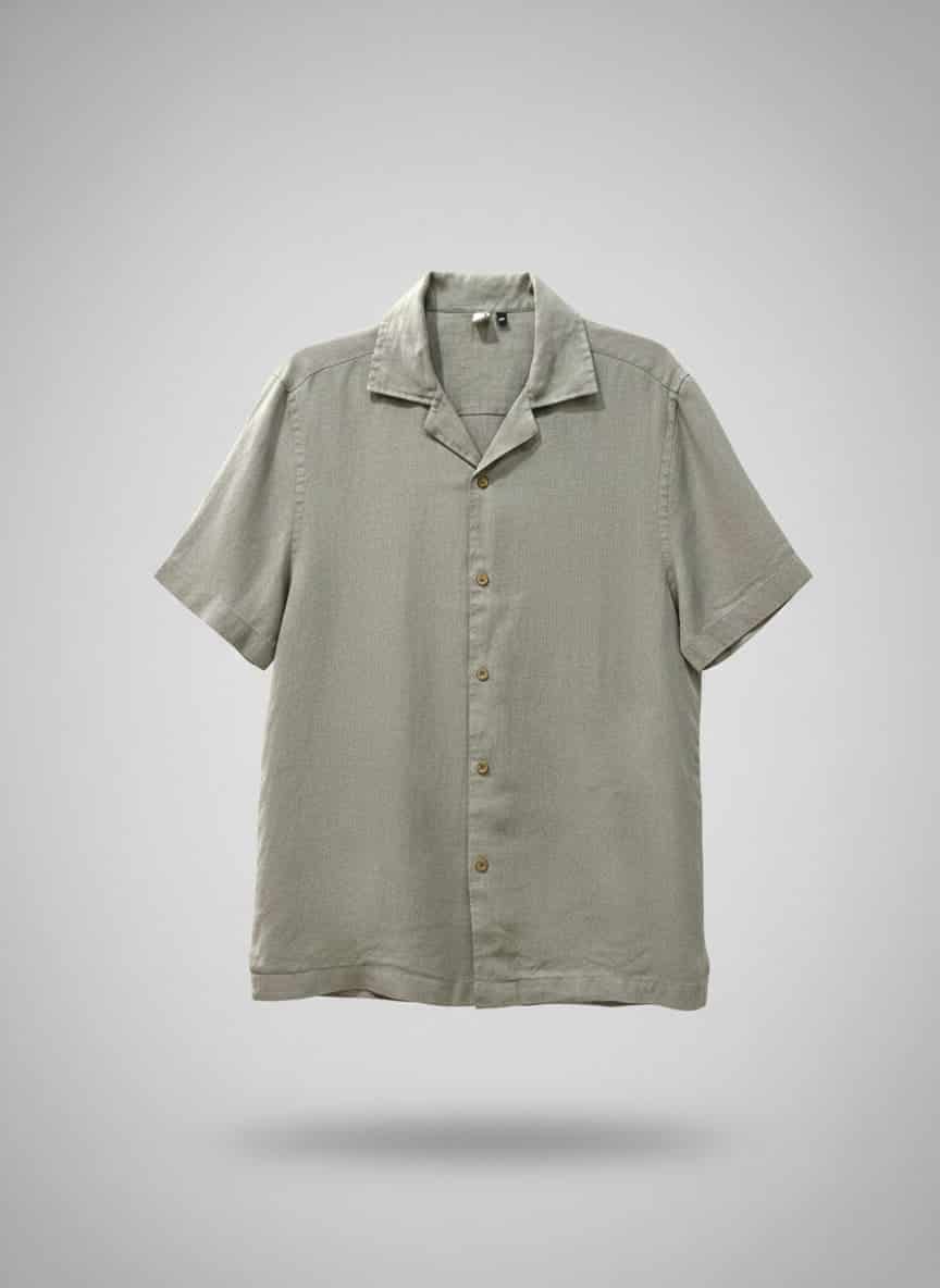 The Cubana Linen Shirt - miniatura 1