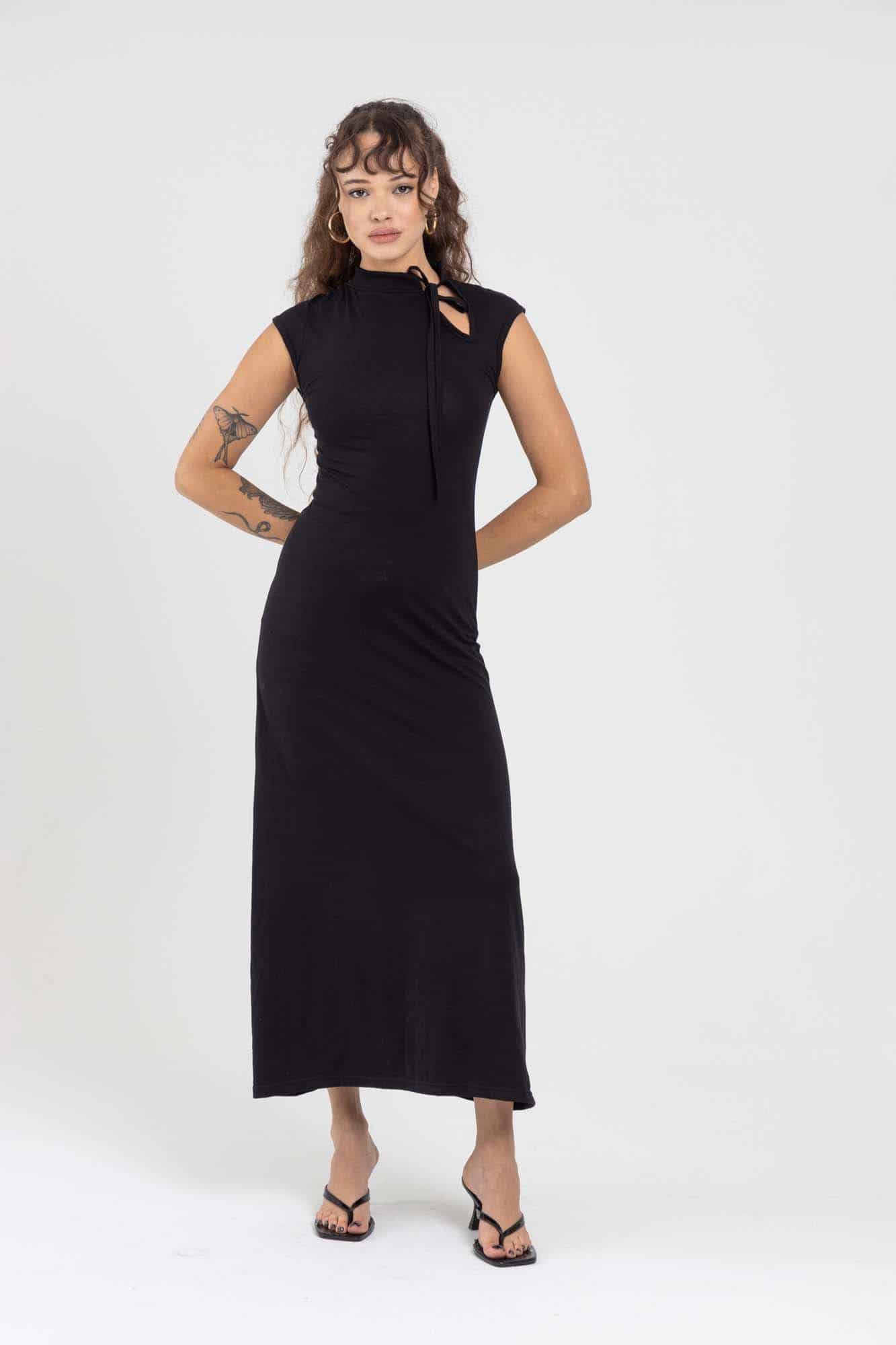 KURO DRESS - miniatura 8