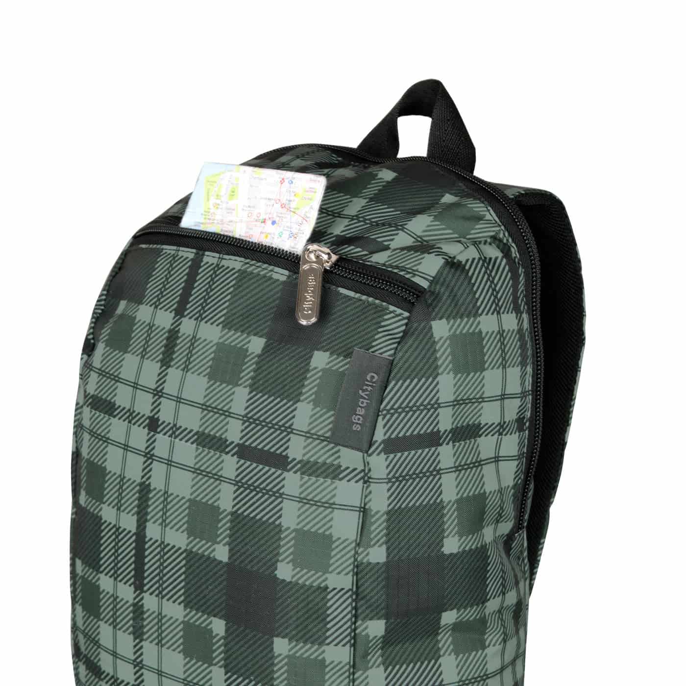 Morral Trekking ULTRA Estampado Smoky Citybags Multicolor - miniatura 5