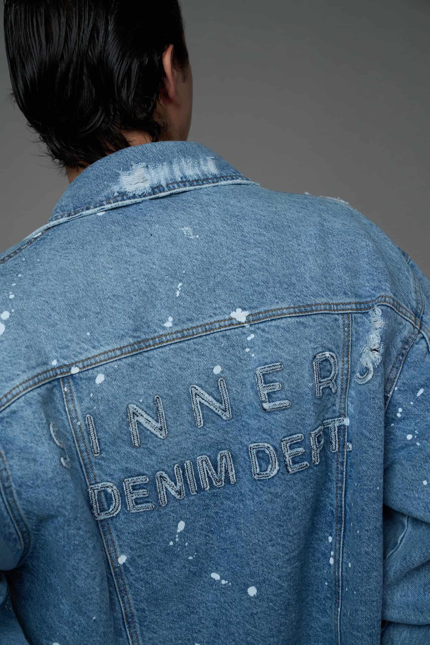 ICE DENIM JACKET - miniatura 10