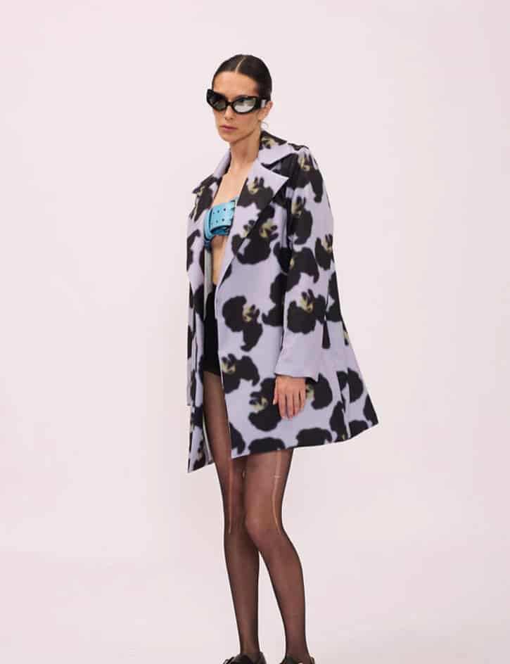LILO LONG COAT - miniatura 1