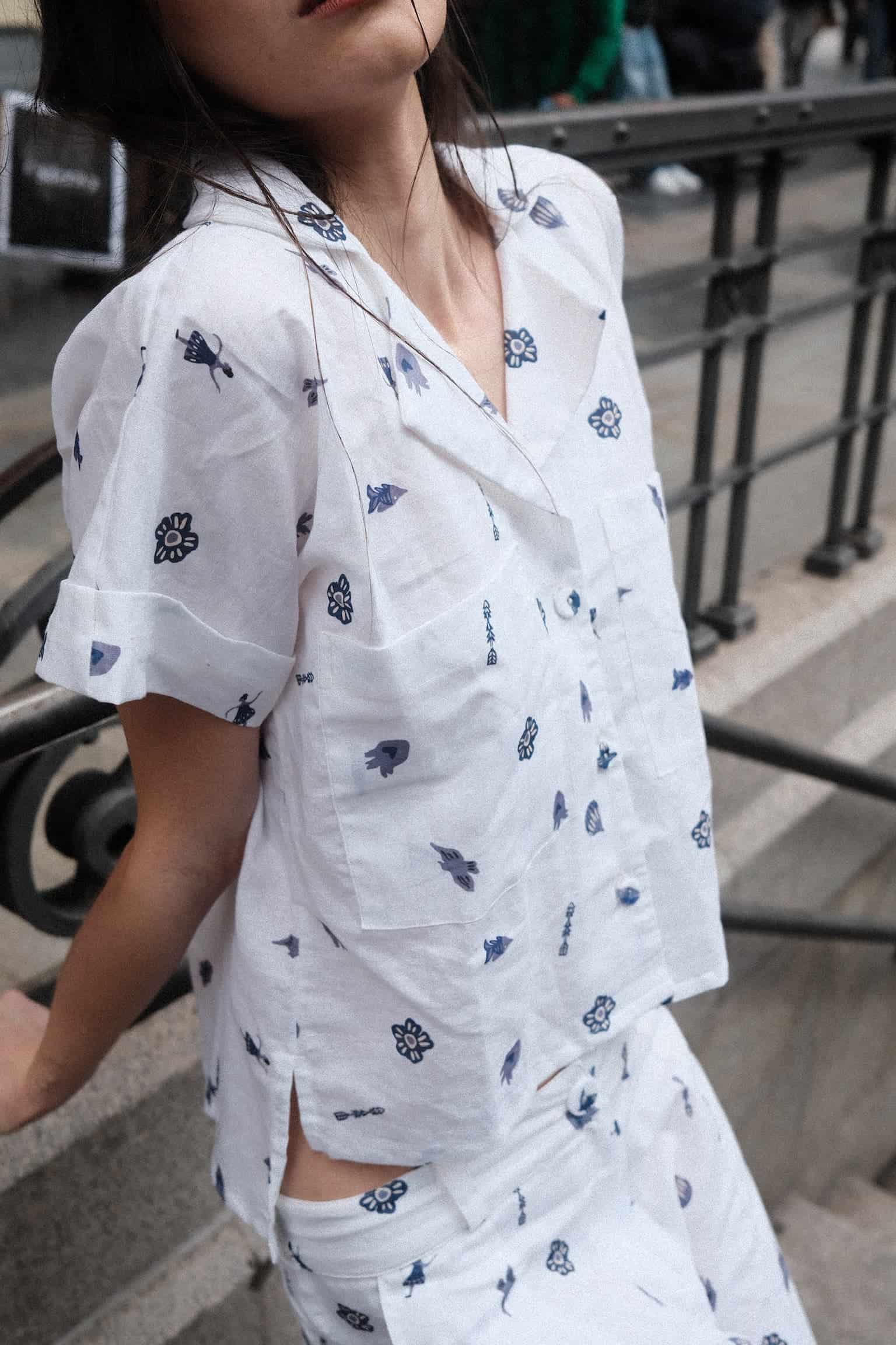 Camisa ser blanca - miniatura 1