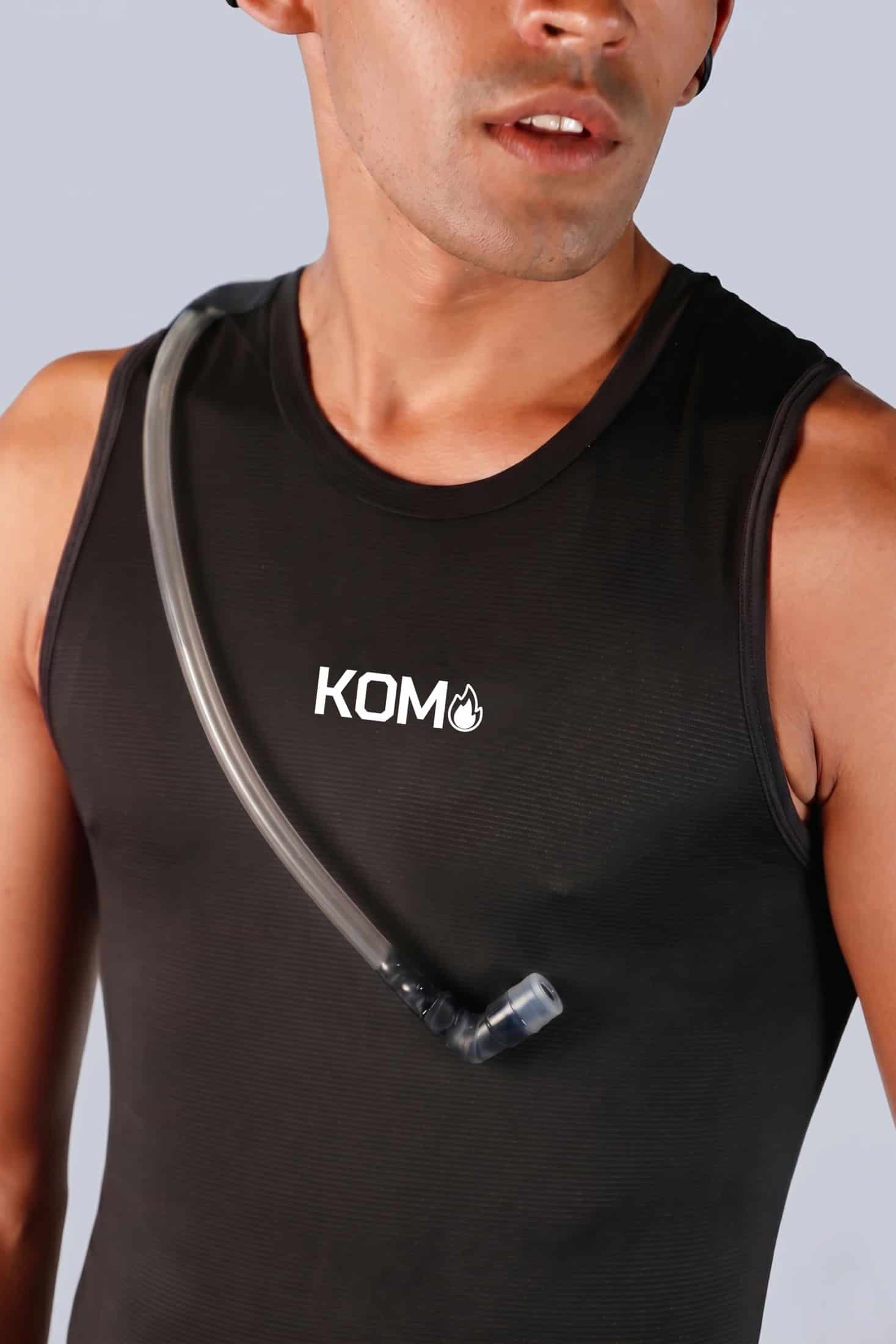 Combo Camisilla interior GIRO + Bolsa de hidratación 1L - miniatura 11