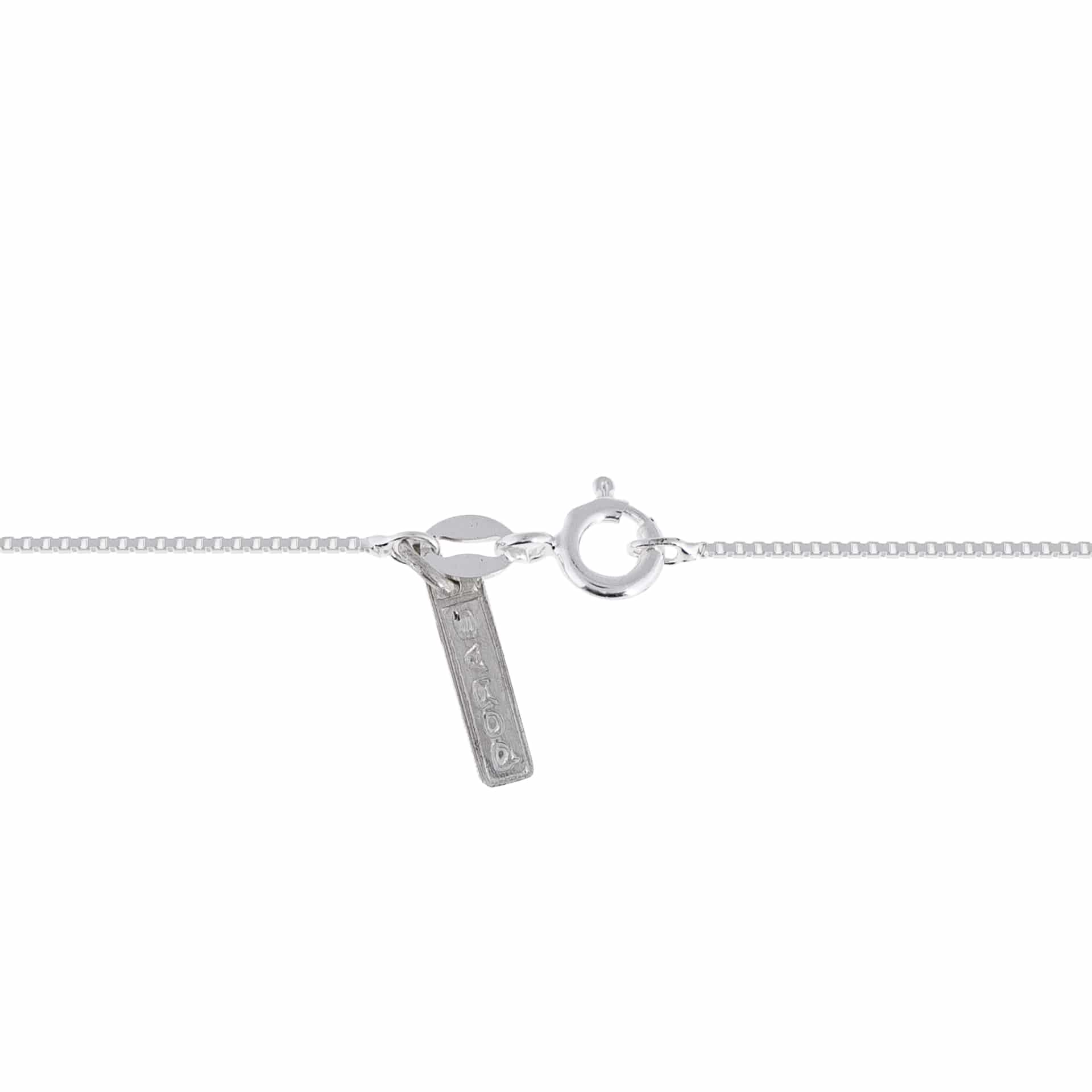 MEDALIA NECKLACE | CADENA EN PLATA - miniatura 3