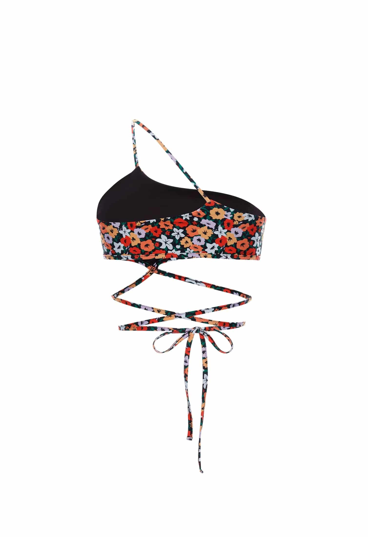 Azucena La Fania Noche Bikini Top - miniatura 5
