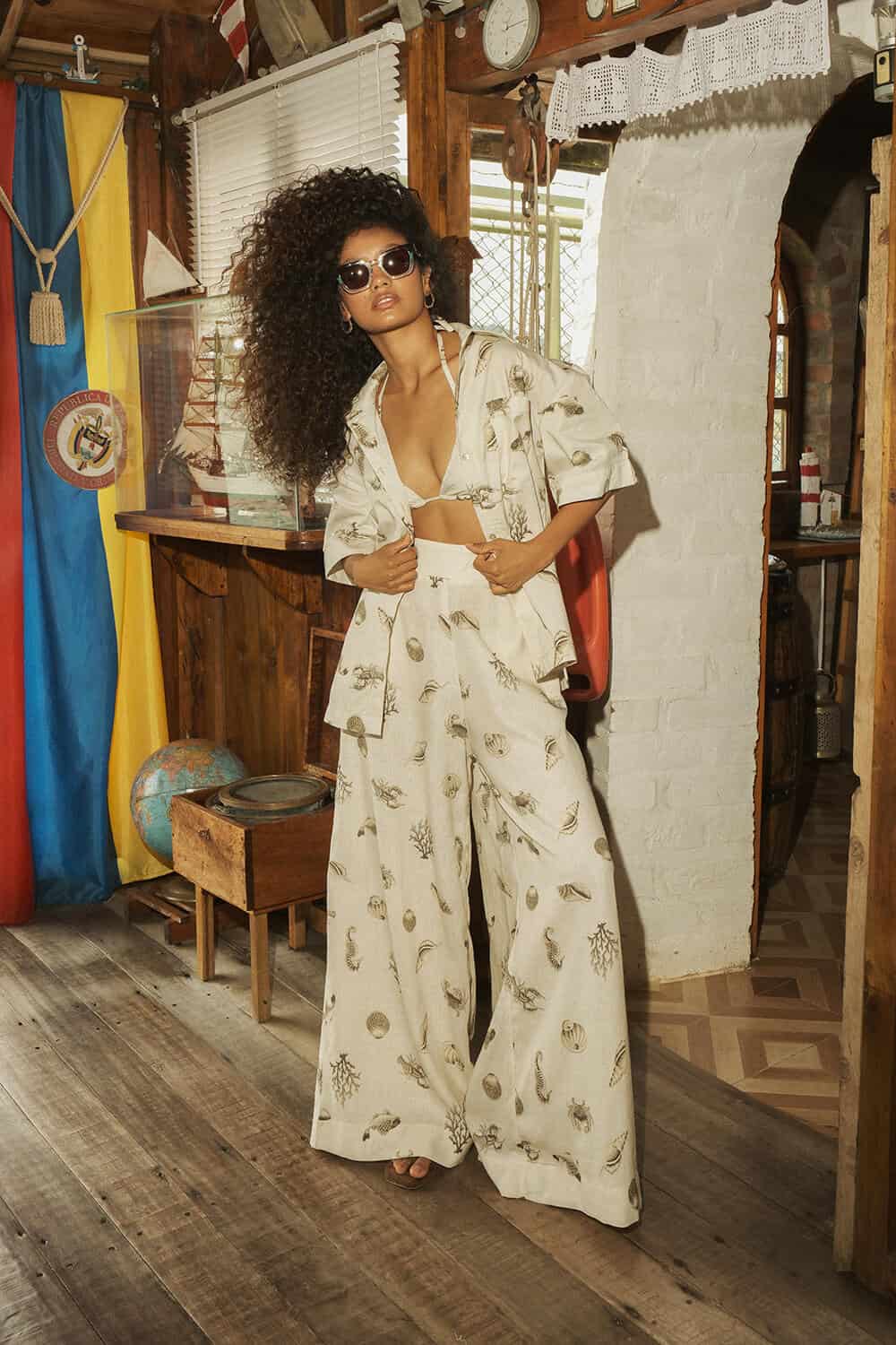 PANTALON FAUNA - miniatura 1
