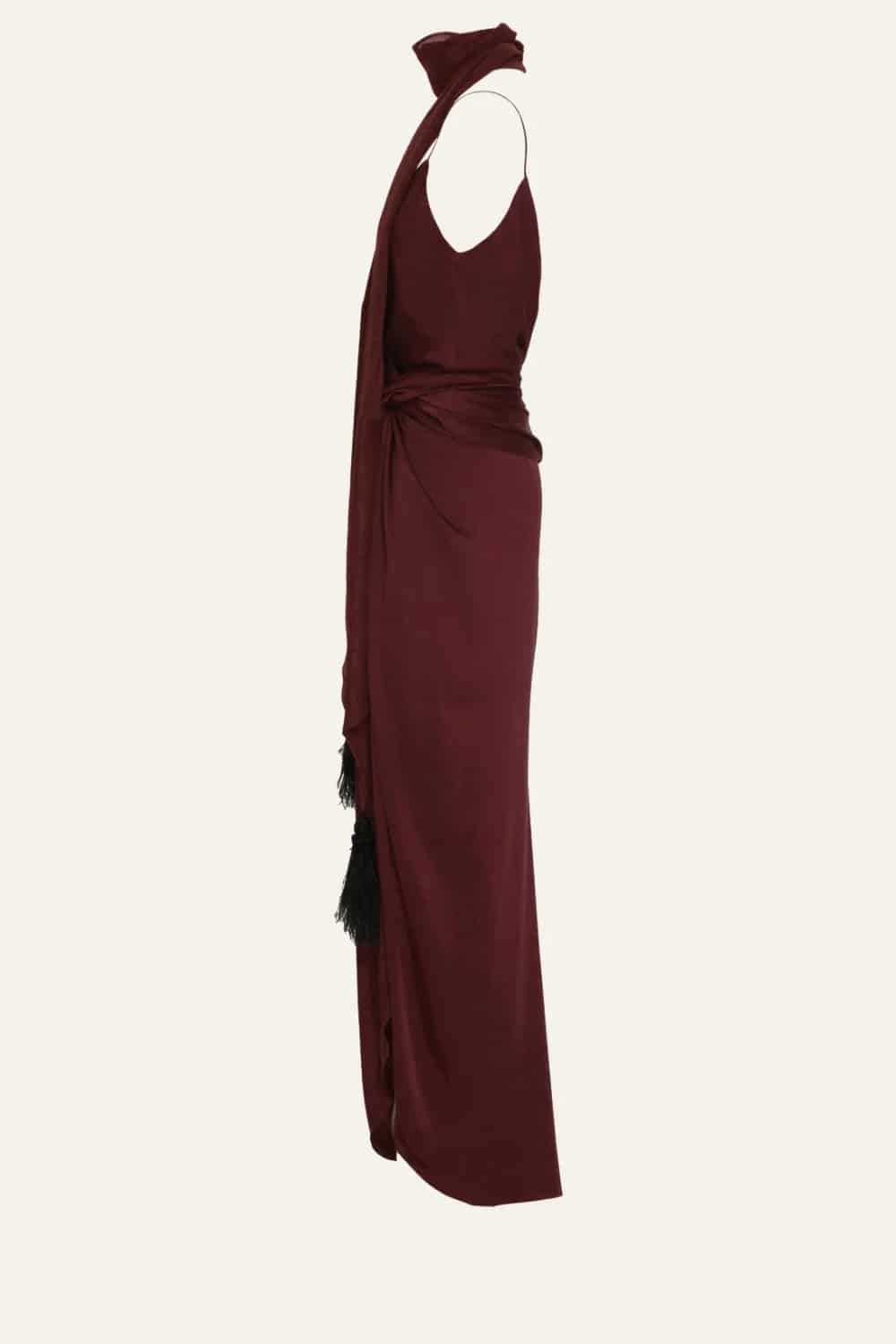 Firmament Ankle Dress - miniatura 3