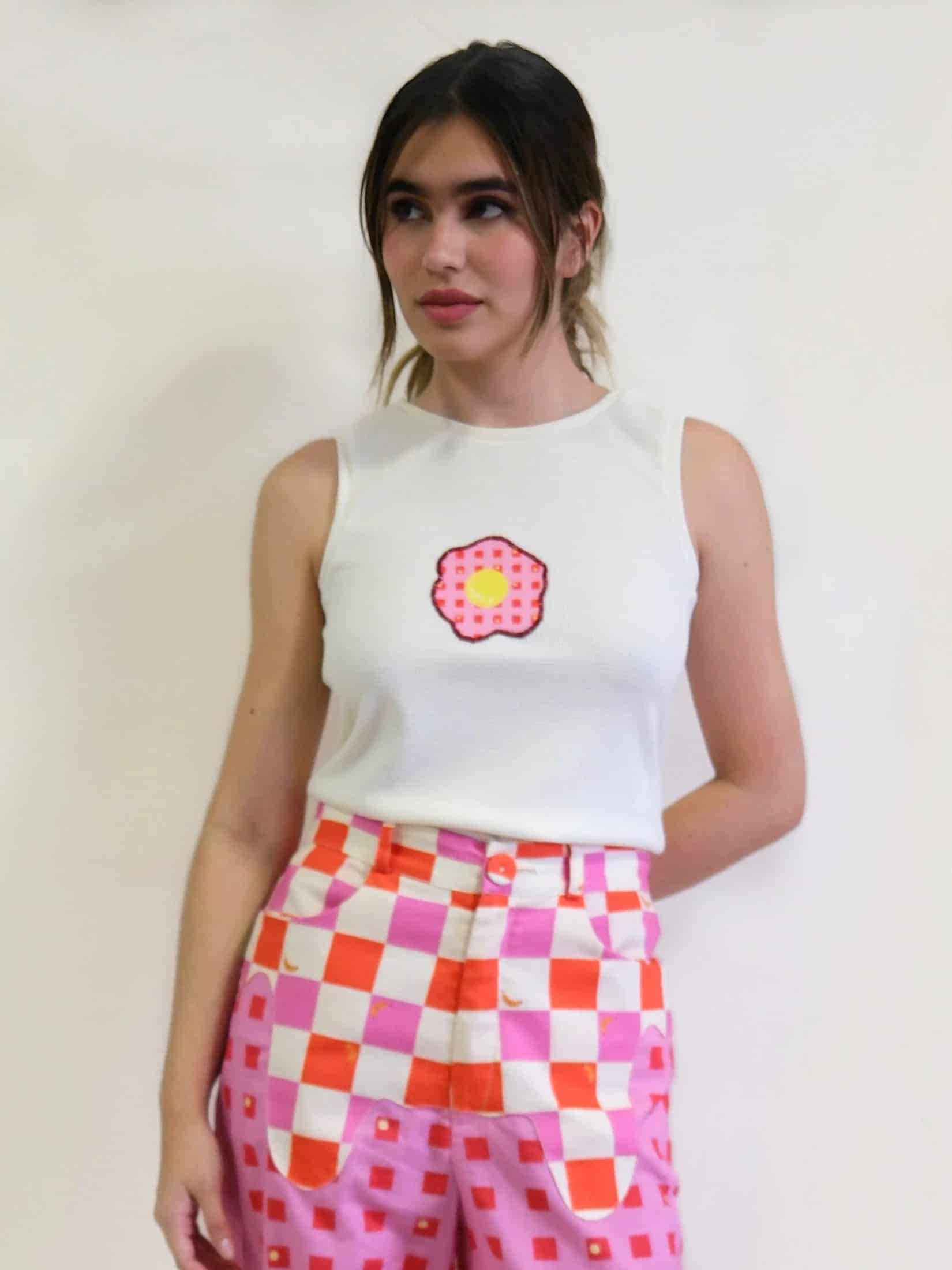 Dreamy tank top - miniatura 4