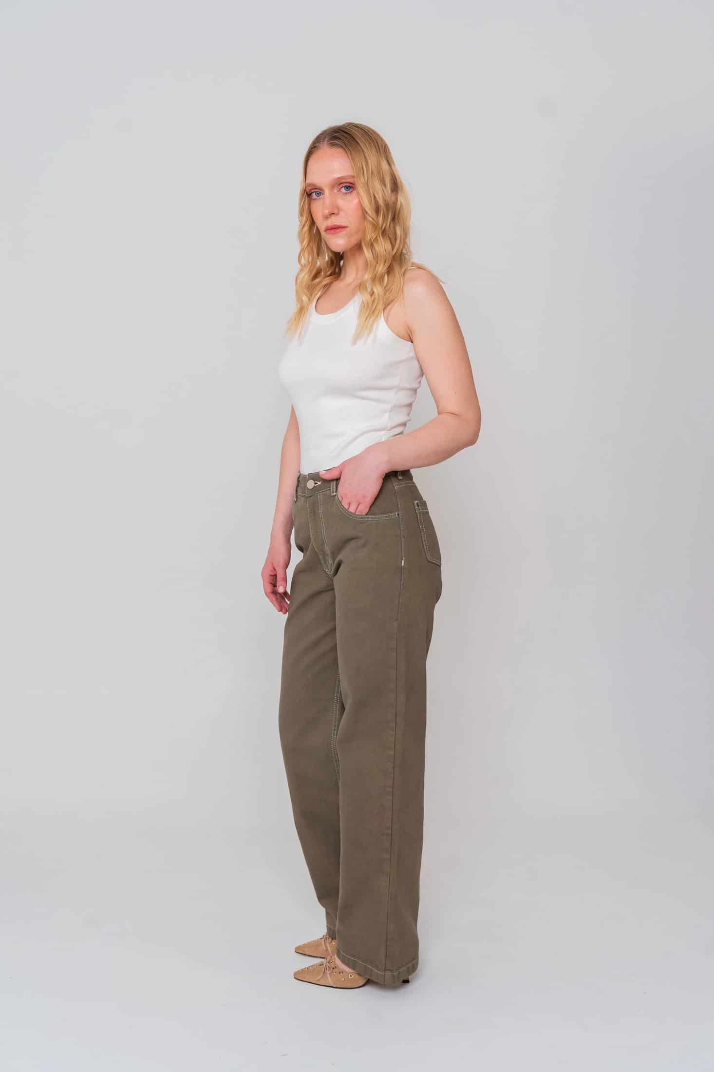 Olive Jeans - miniatura 4
