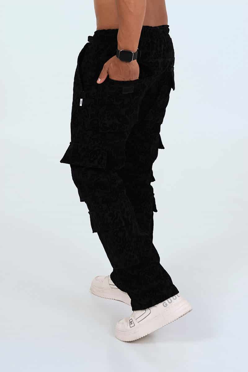Jogger black panther - miniatura 4