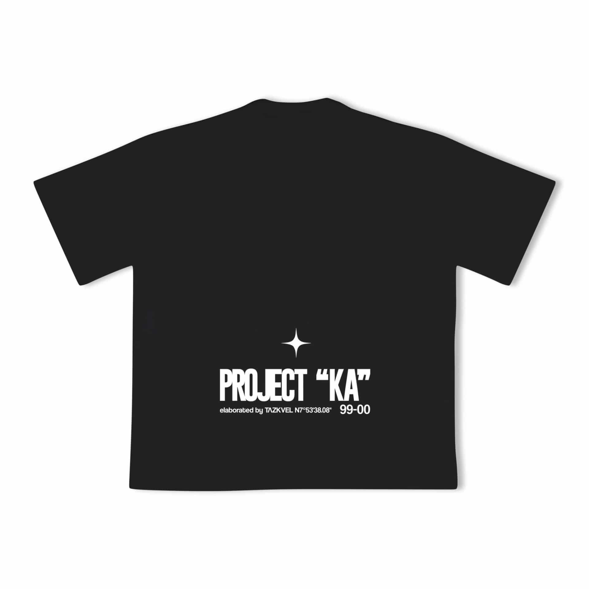 KA Black T-Shirt - miniatura 2