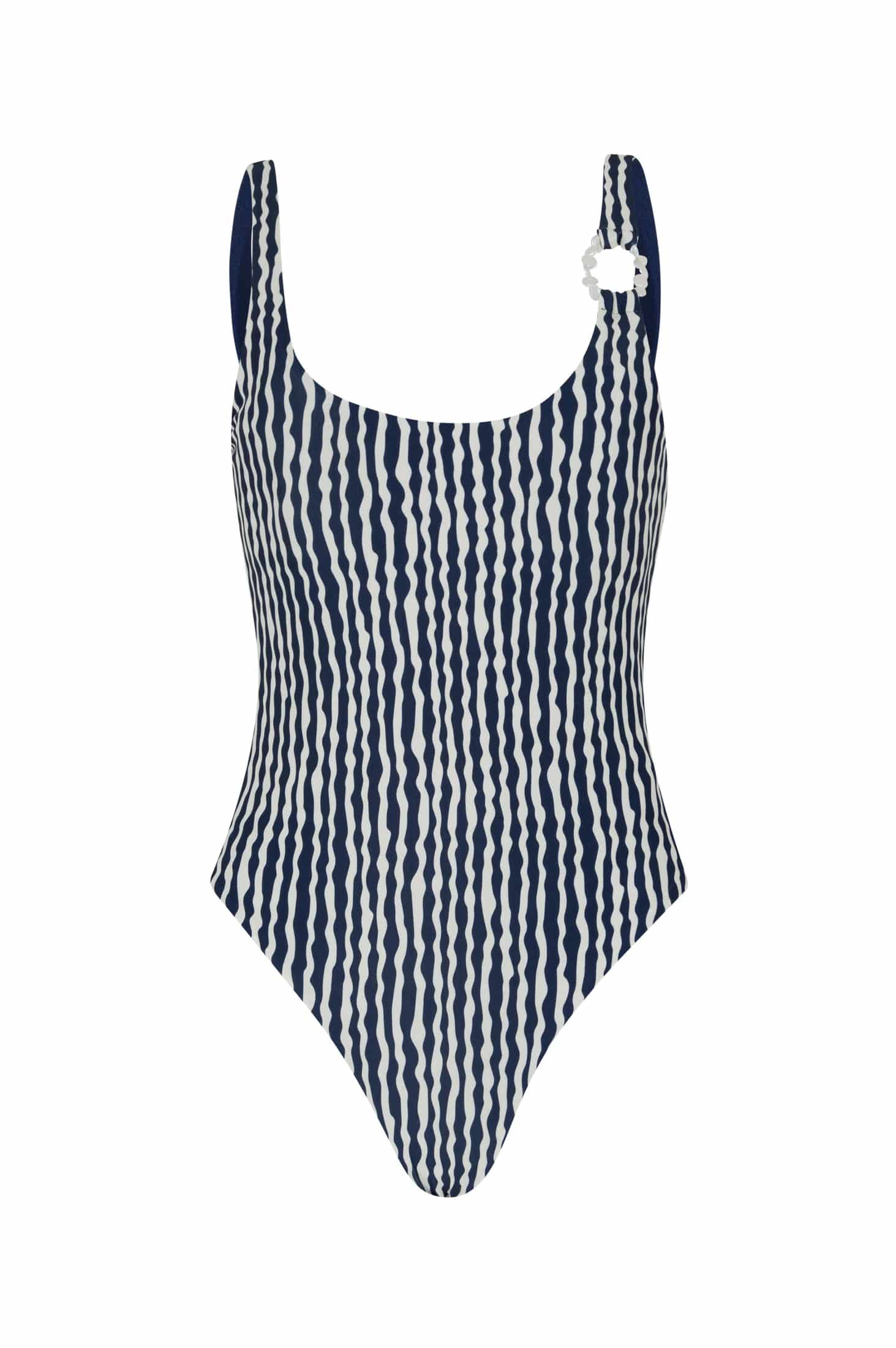 Vestido de Baño Entero Thana Saywa Navy - miniatura 1