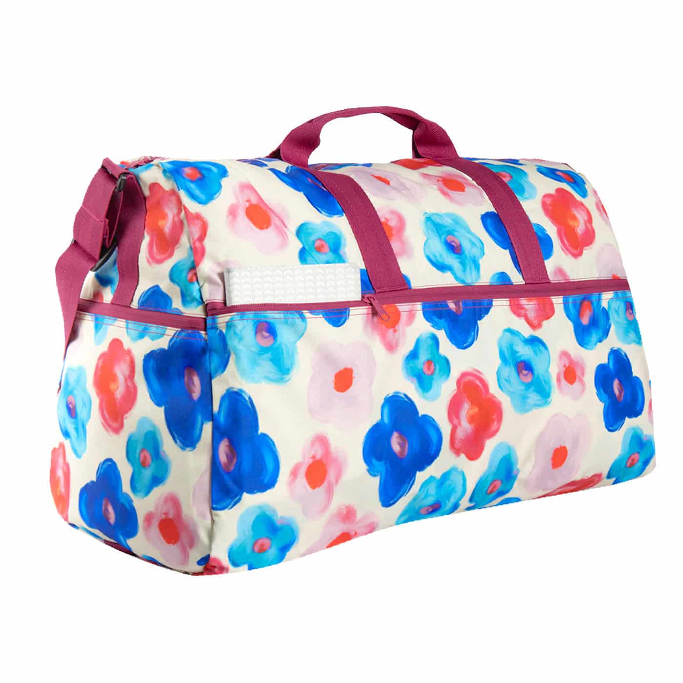 Maleta XL ULTRA Plegable Estampado Acua Citybags Multicolor - miniatura 4